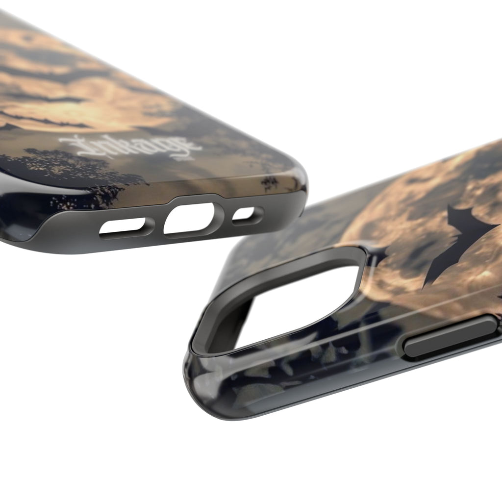 Moonlit Bat Magnetic Phone Cases (Season)