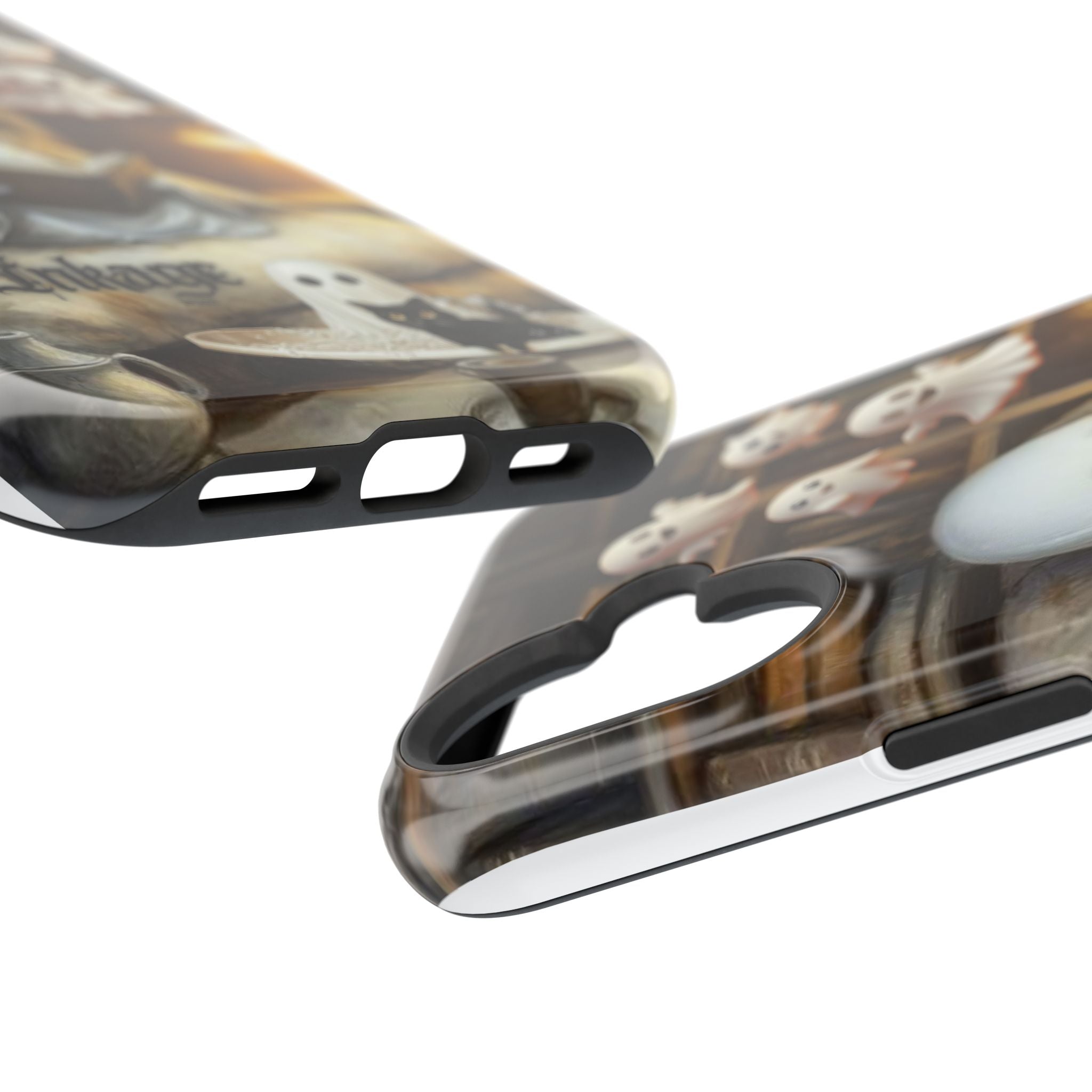 Ghostly Reading Magnetic Phone Cases (Season)