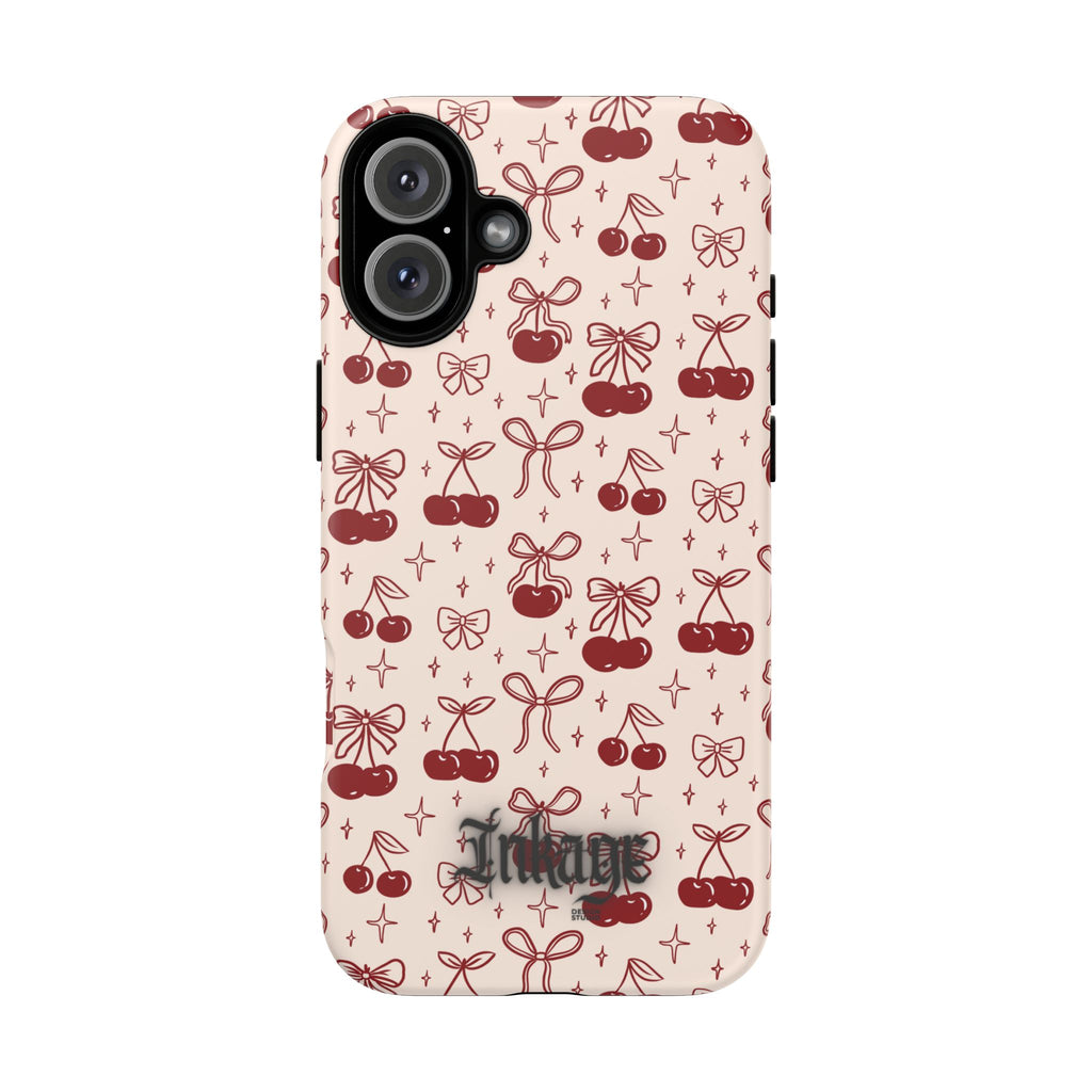 Cherry Blossom Tough Phone Cases (Minimal)