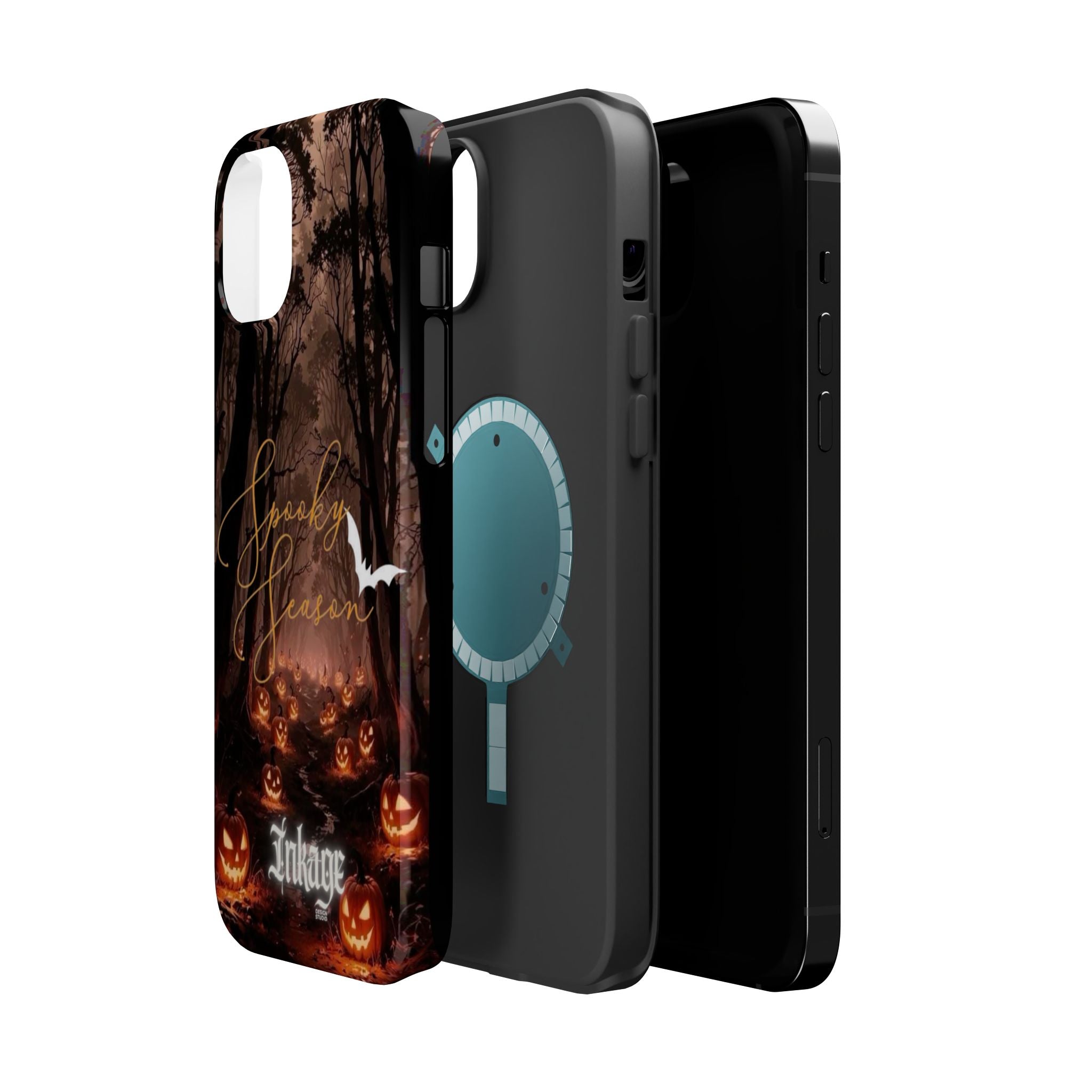 Spooky Season Magnetic Phone Cases
