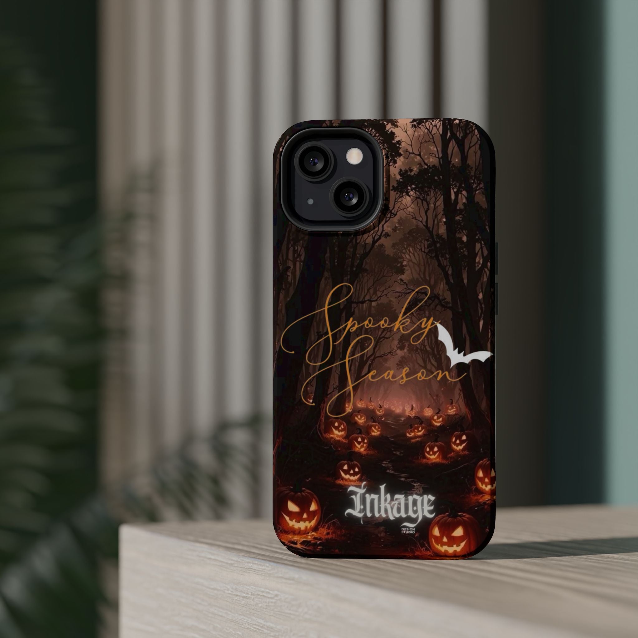 Spooky Season Magnetic Phone Cases