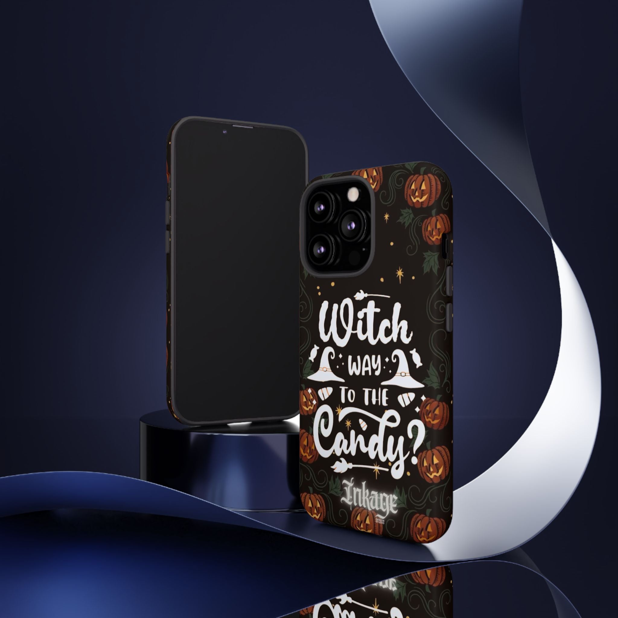 Witch Way to the Candy Tough Phone Case (Season)
