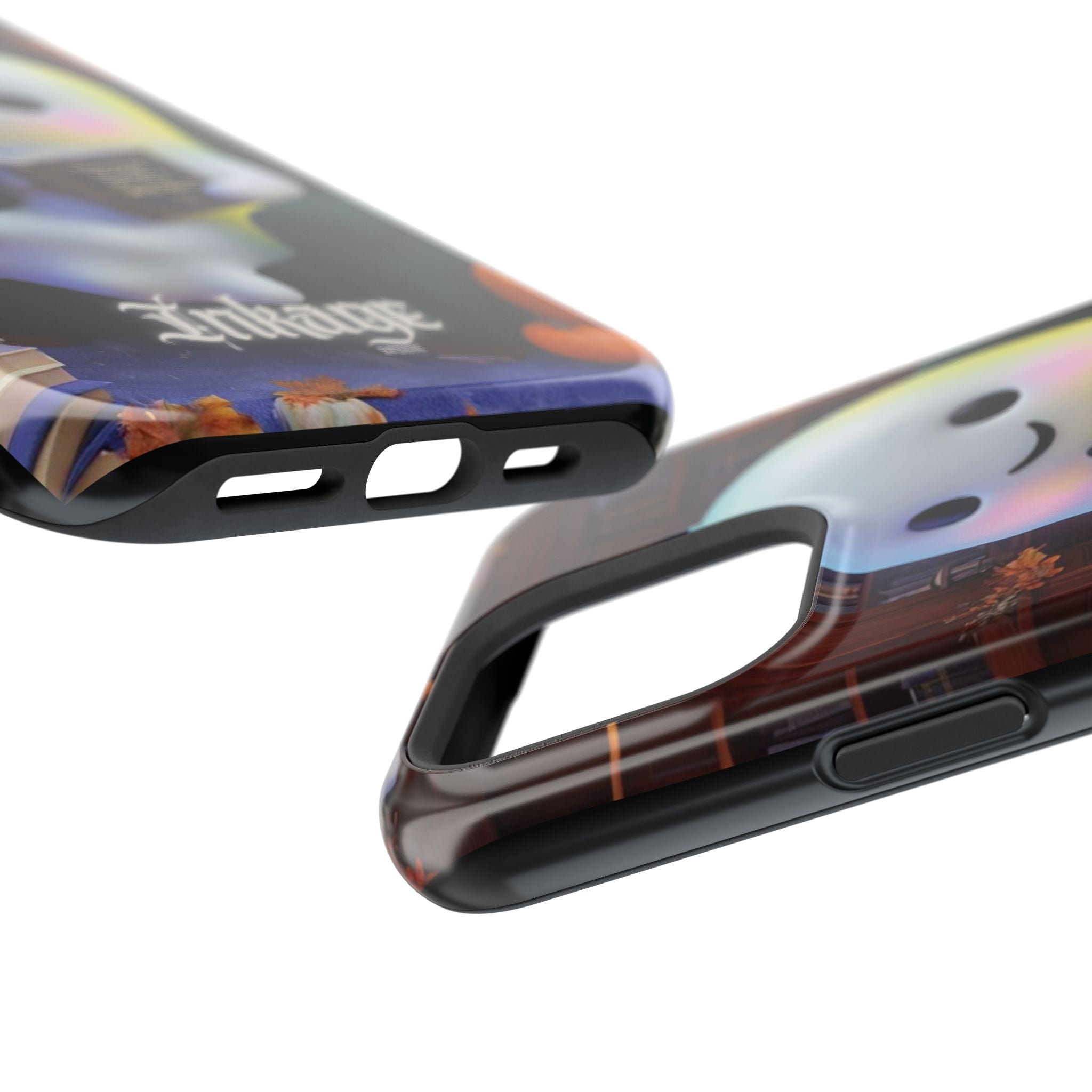 Chilling Ghost Magnetic Phone Cases (Season)