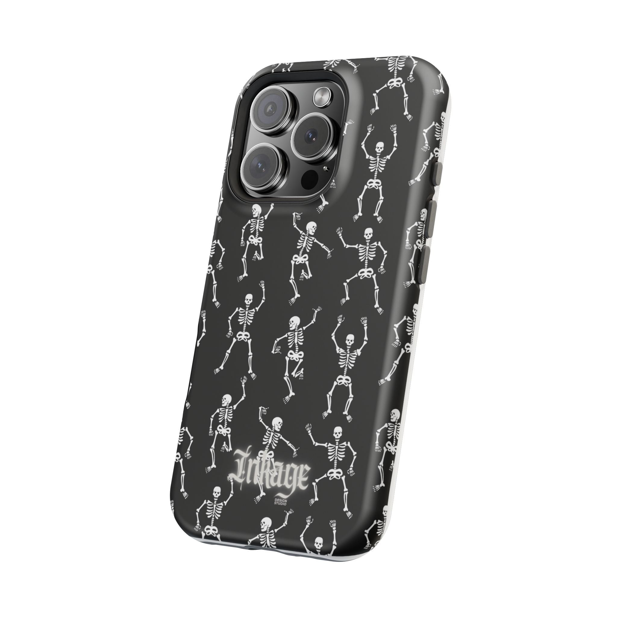 Skeletons' Dancer Magnetic Phone Cases (Season)