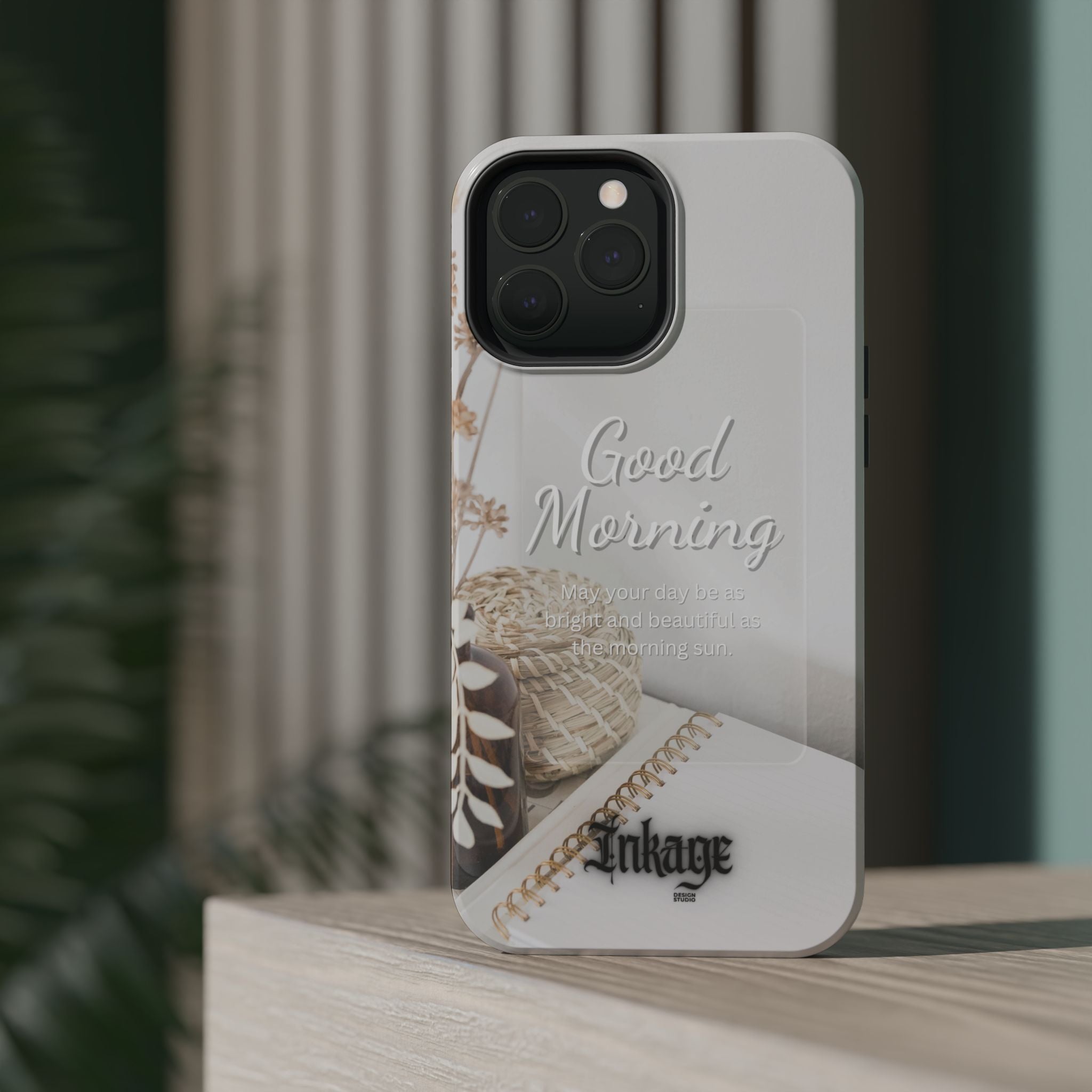 "Keep Going" Magnetic Phone Cases