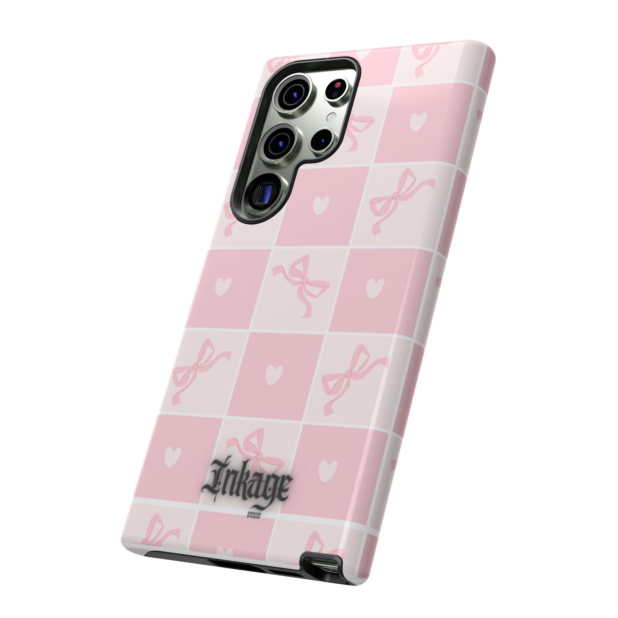 Bow Design Tough Phone Cases (Minimal)