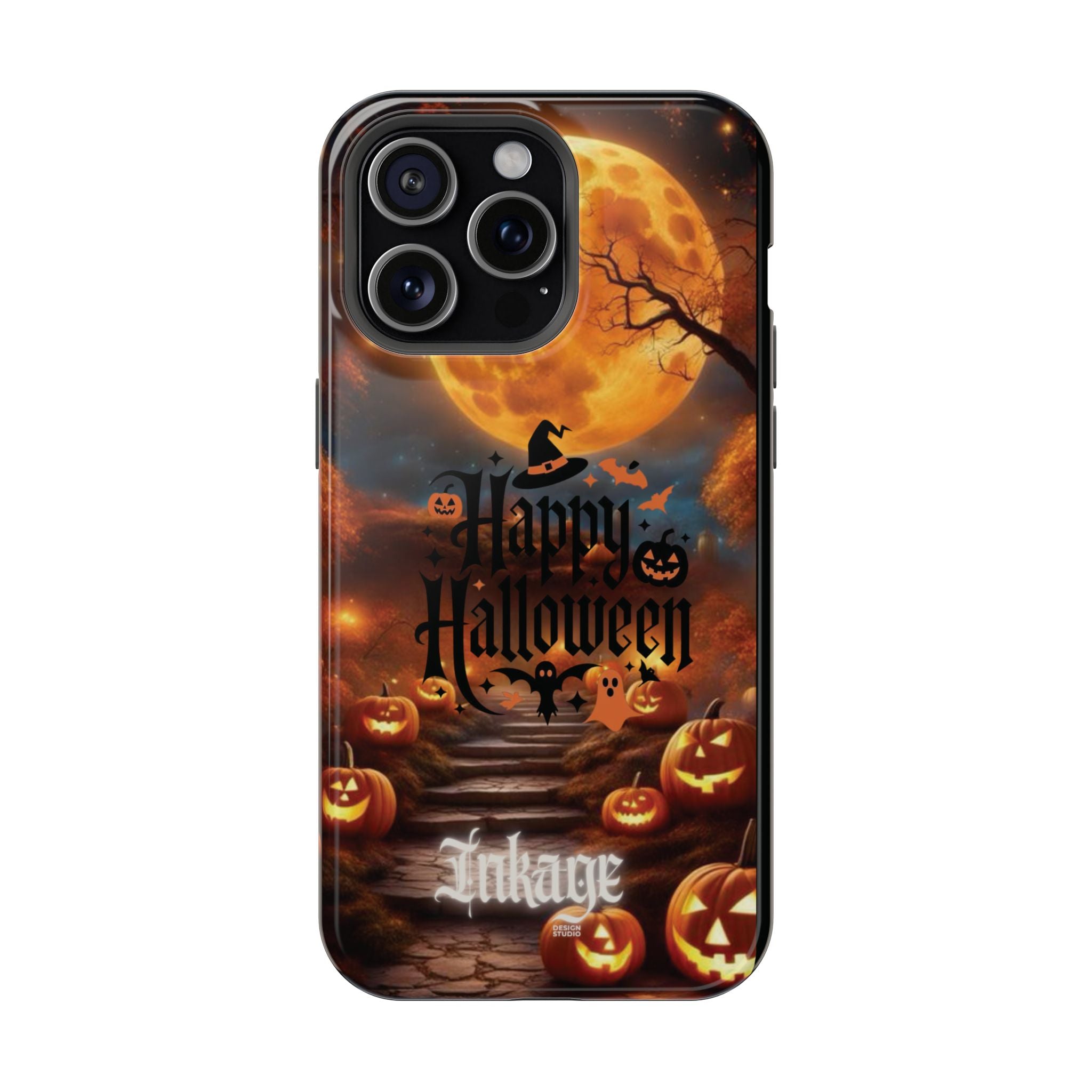 Happy Halloween Magnetic Phone Cases (Season)