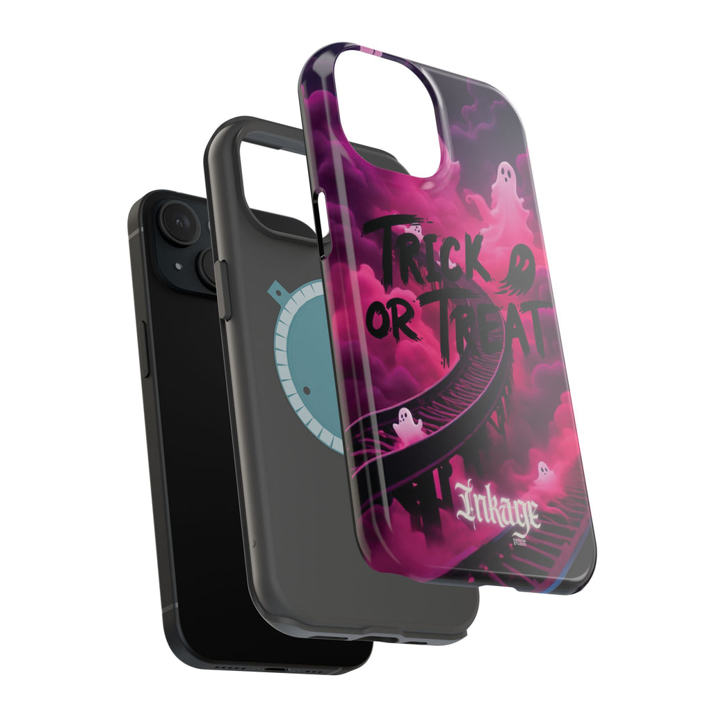 Ghost Ride Trick or Treat Phone Cases (Season)