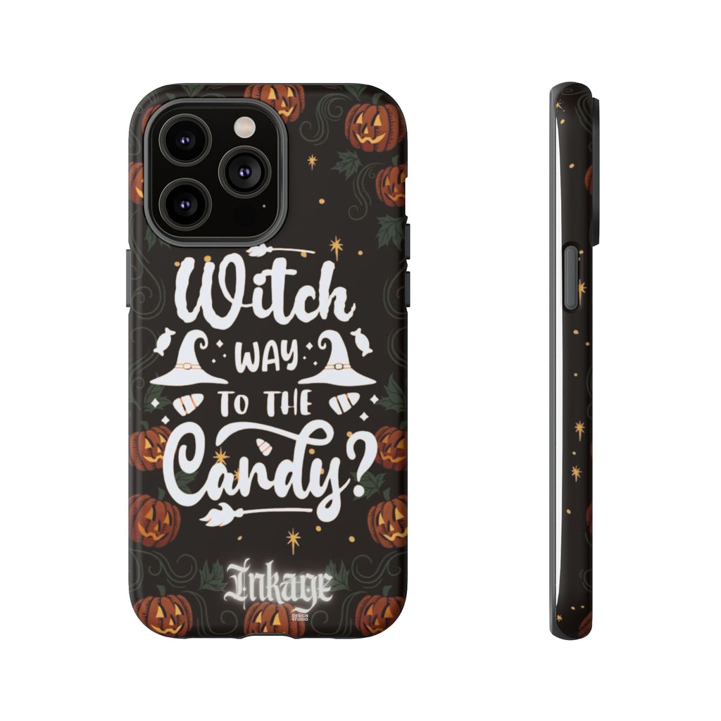 Witch Way to the Candy Tough Phone Case (Season)