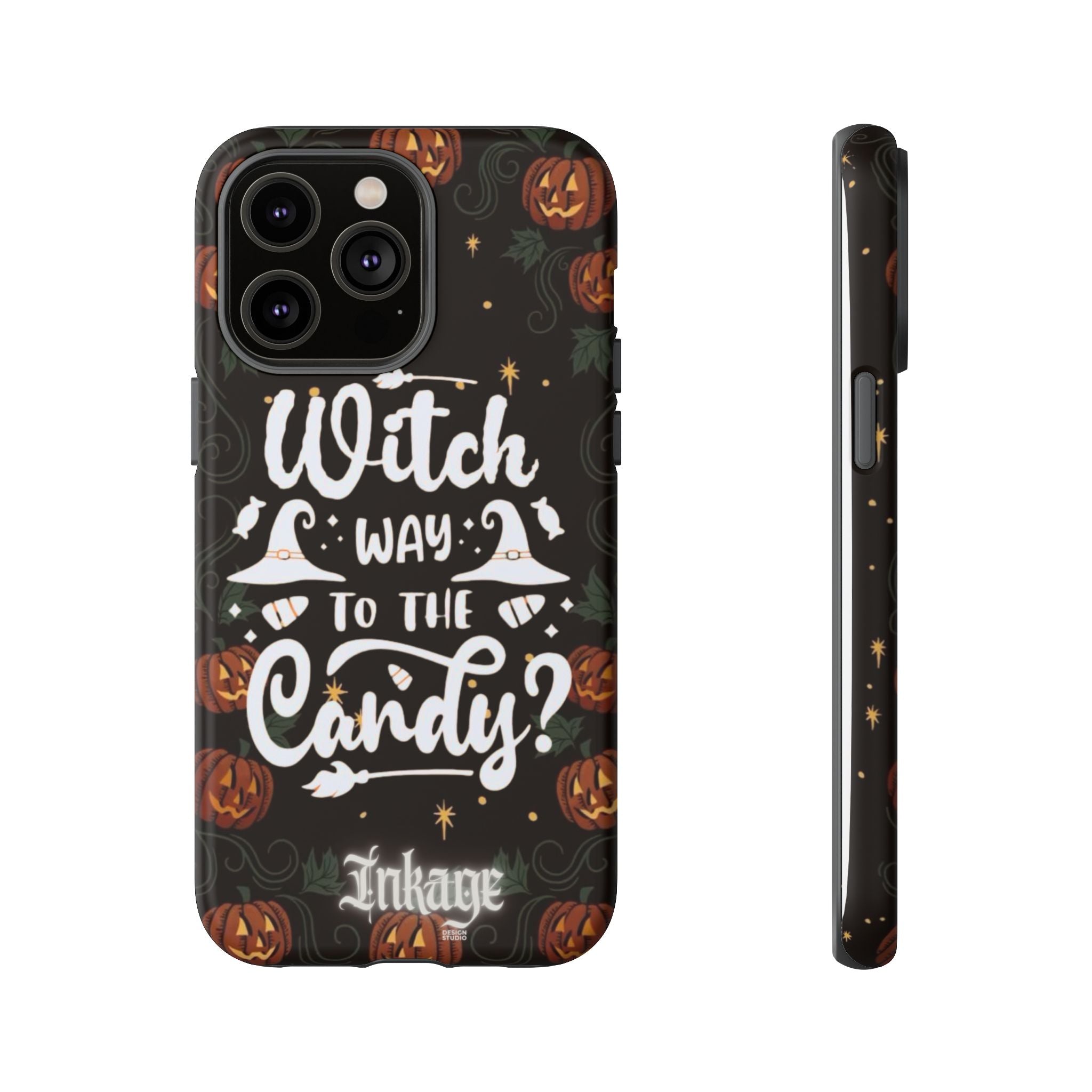 Witch Way to the Candy Tough Phone Case (Season)