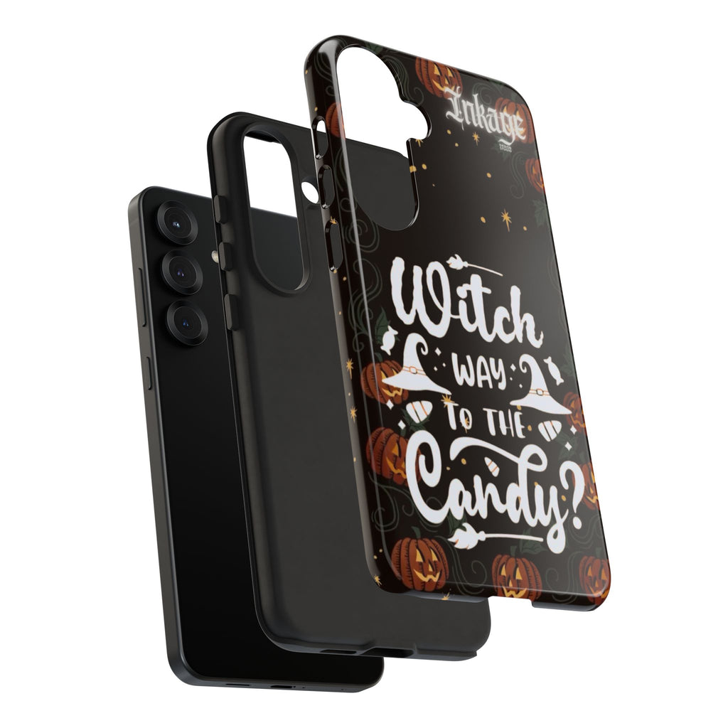 Witch Way to the Candy Tough Phone Case (Season)