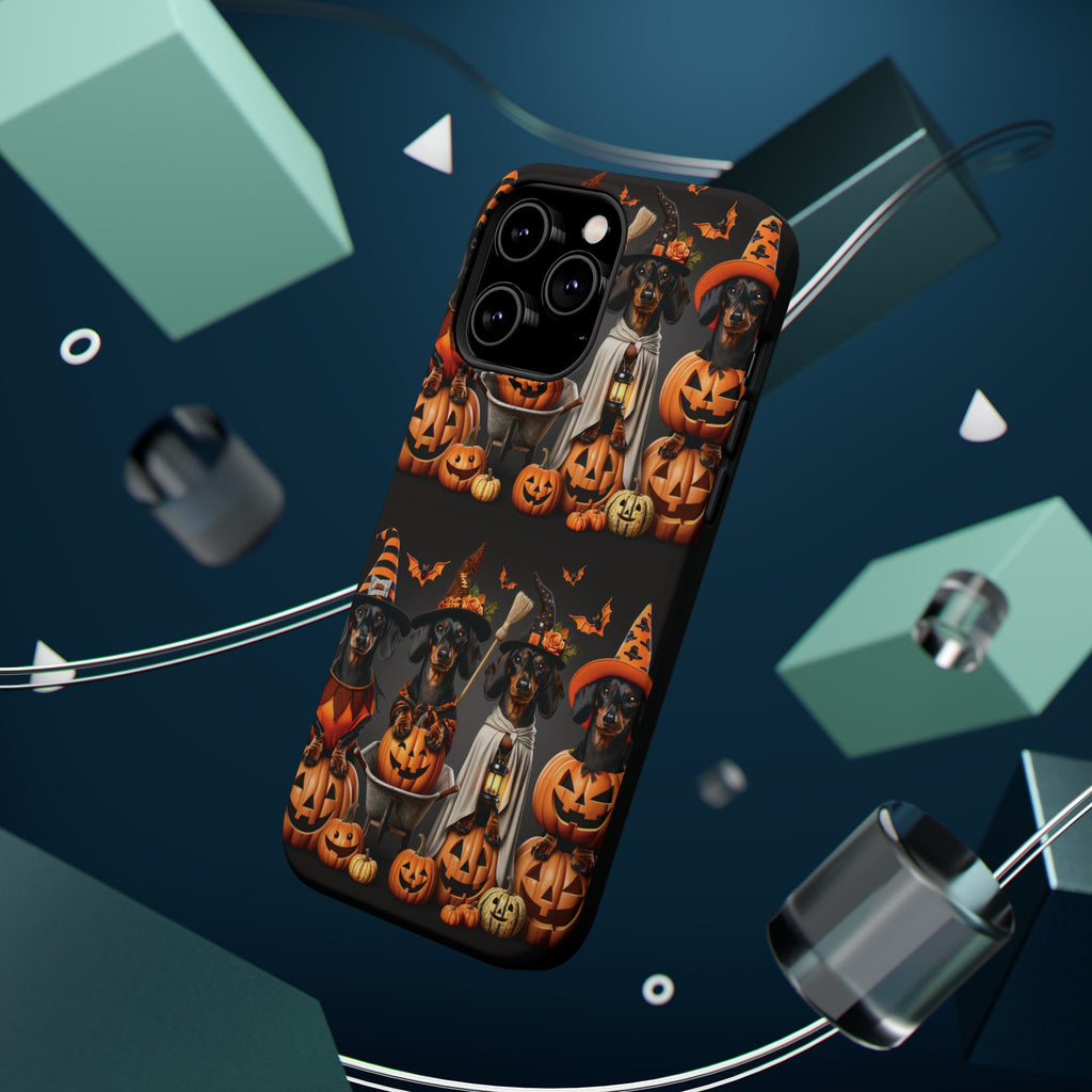 Spooky Doggies Halloween Phone Case (Season)