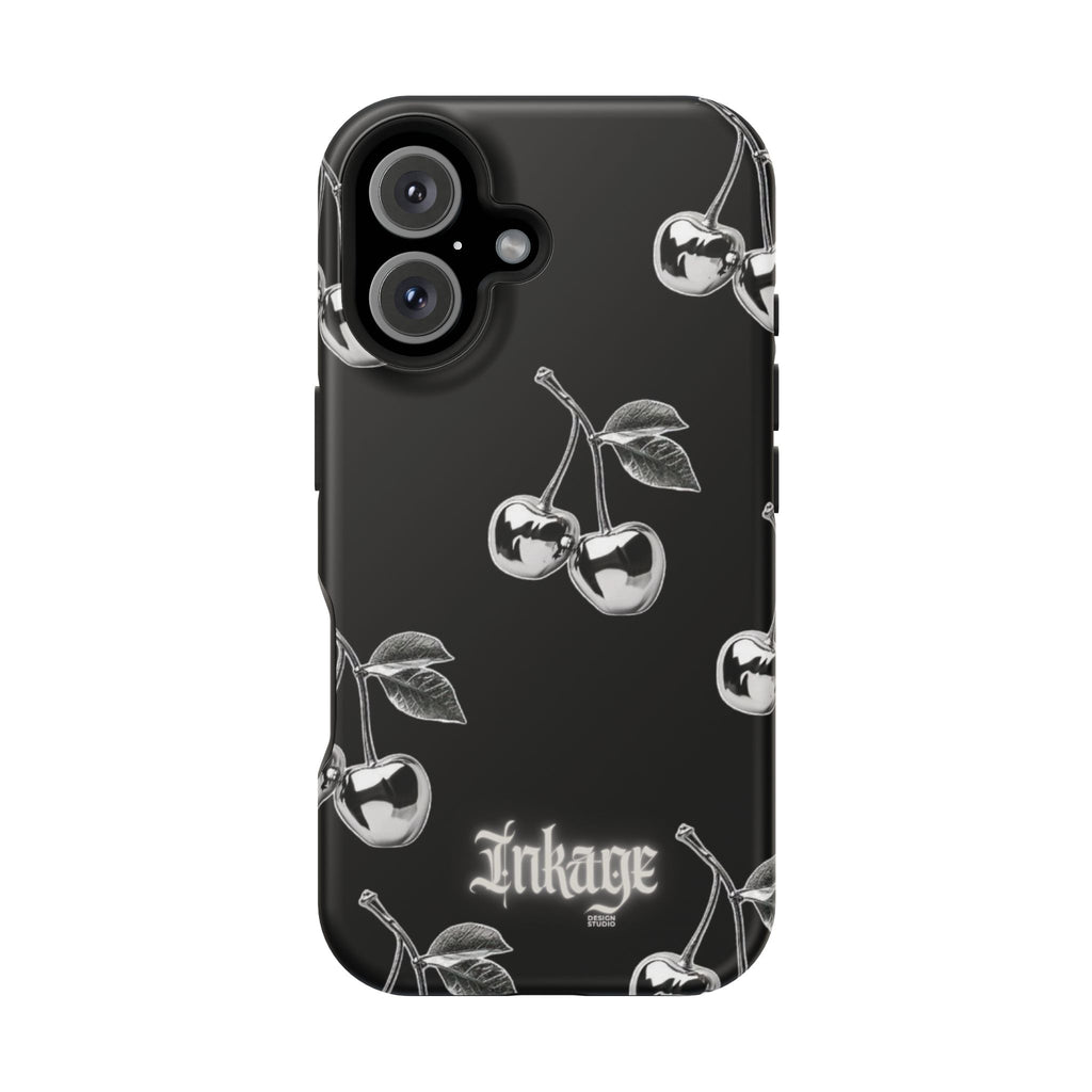 Chrome Cherry's Magnetic Phone Cases (Minimal)