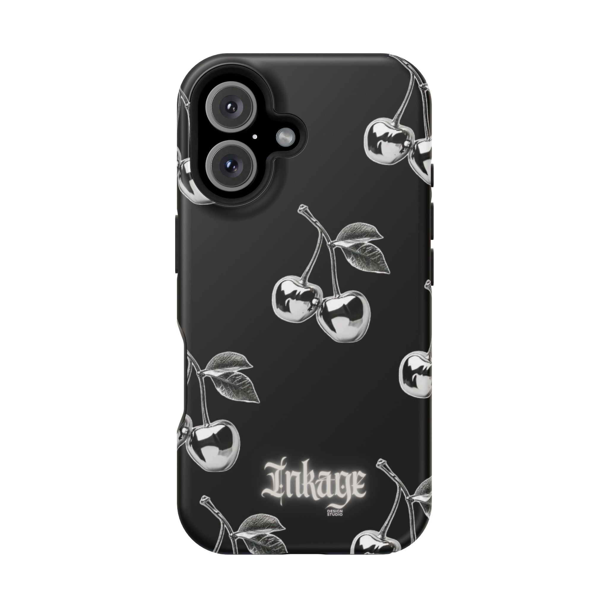 Chrome Cherry's Magnetic Phone Cases (Minimal)