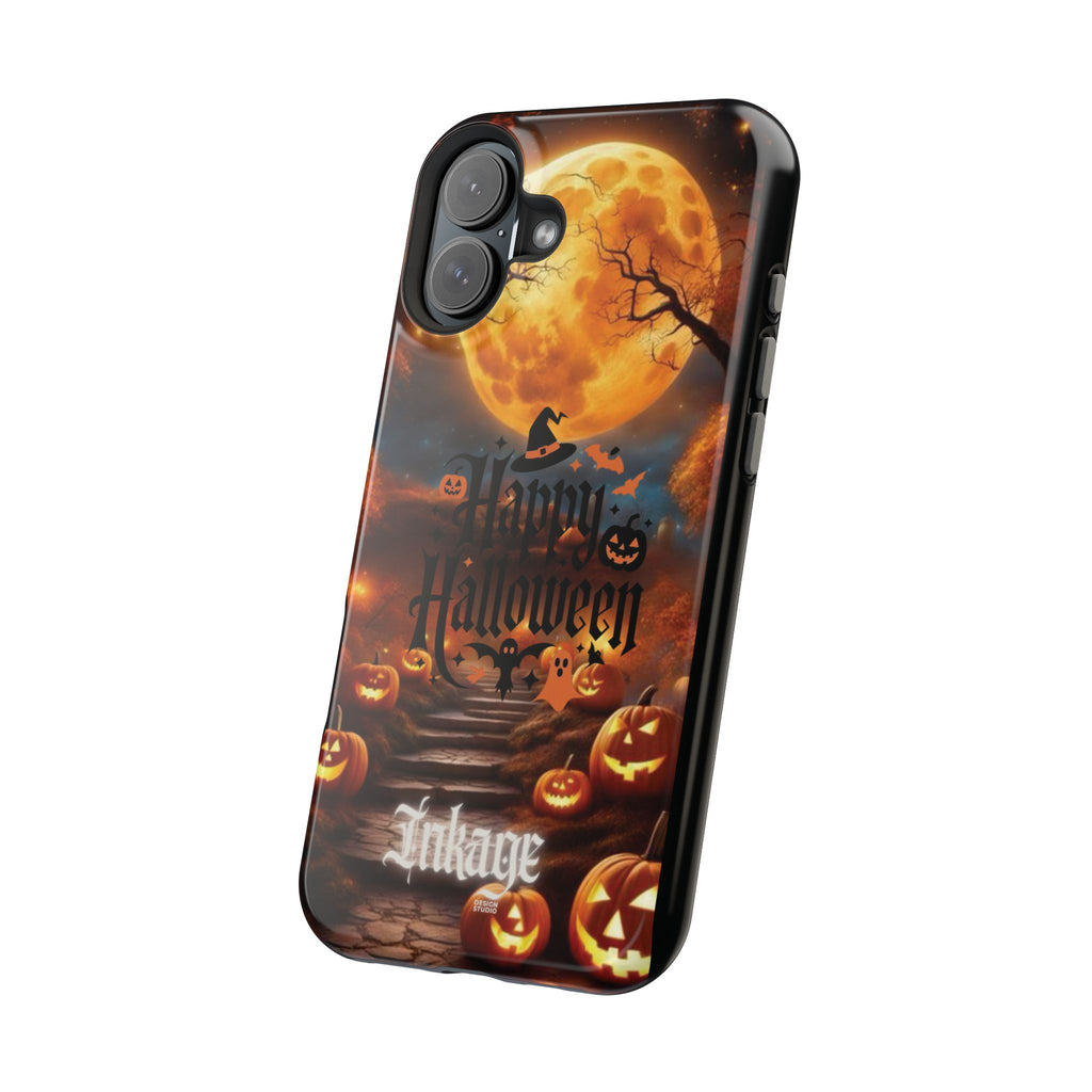 Happy Halloween Magnetic Phone Cases (Season)