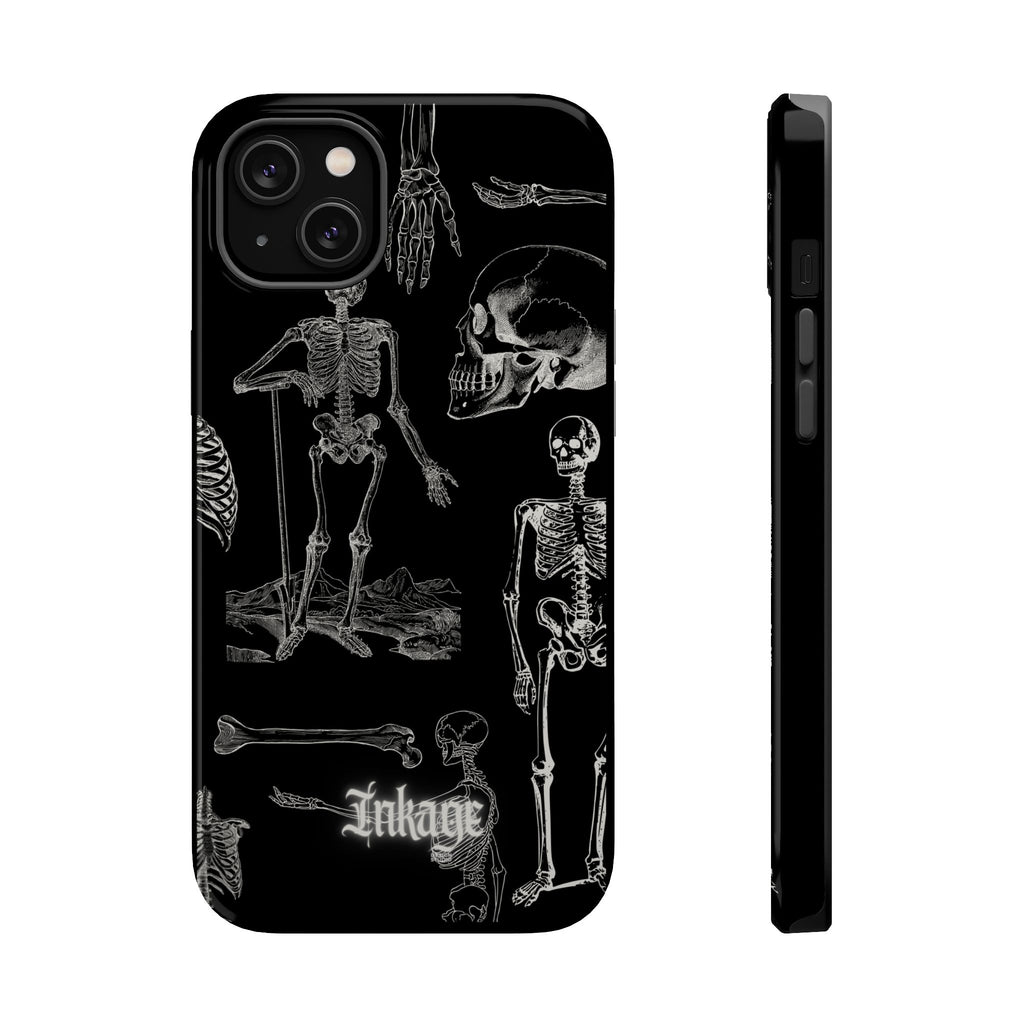 Unique Skeleton Magnetic Phone Cases (Season)