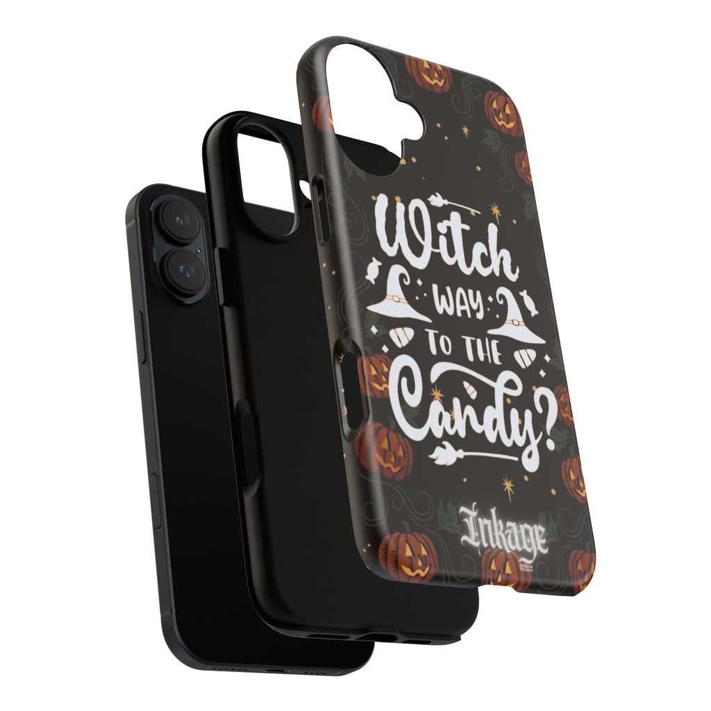 Witch Way to the Candy Tough Phone Case (Season)