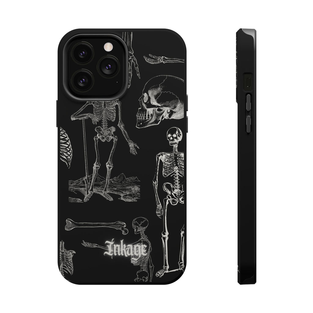 Unique Skeleton Magnetic Phone Cases (Season)