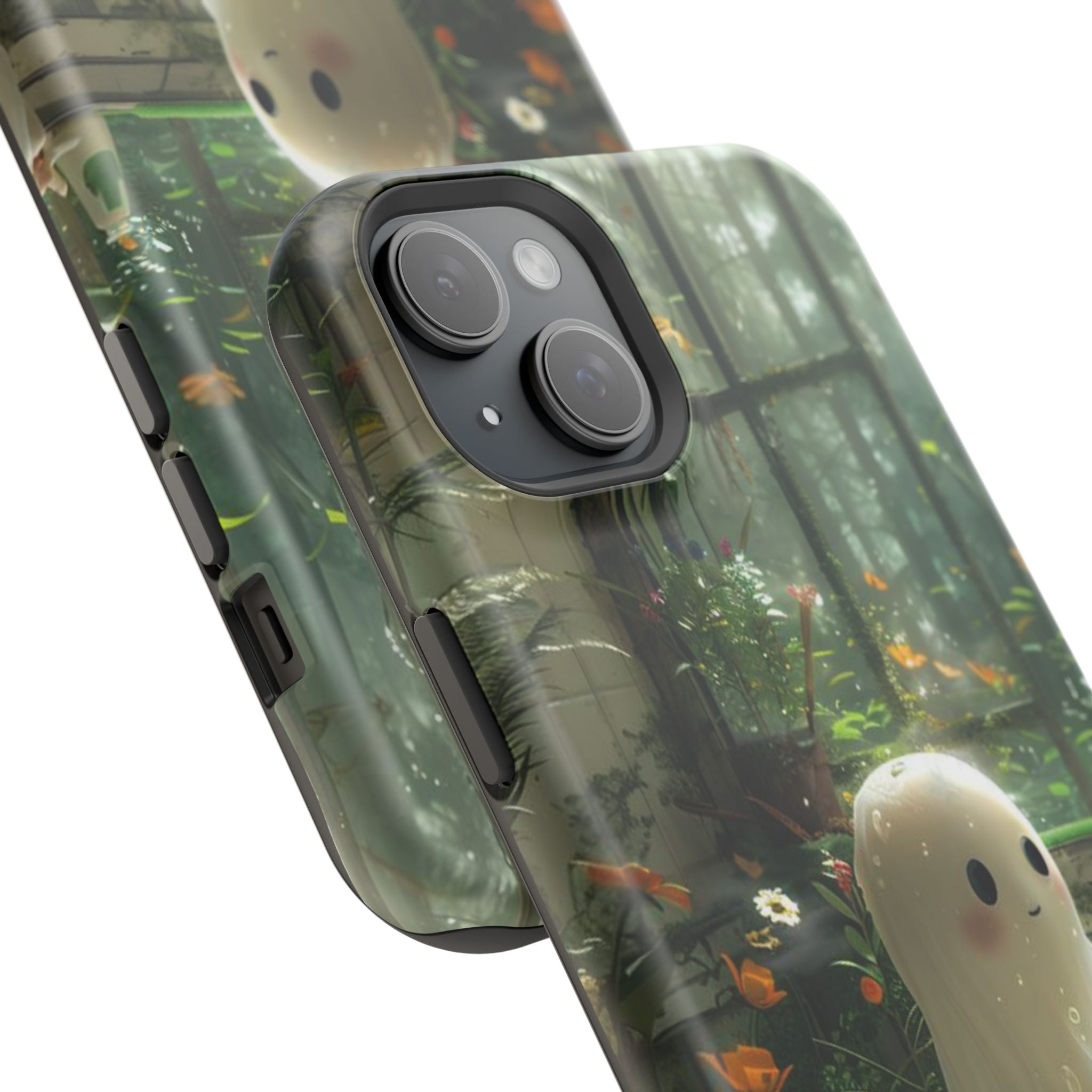 Whimsical Ghost Magnetic Phone Cases (Season)