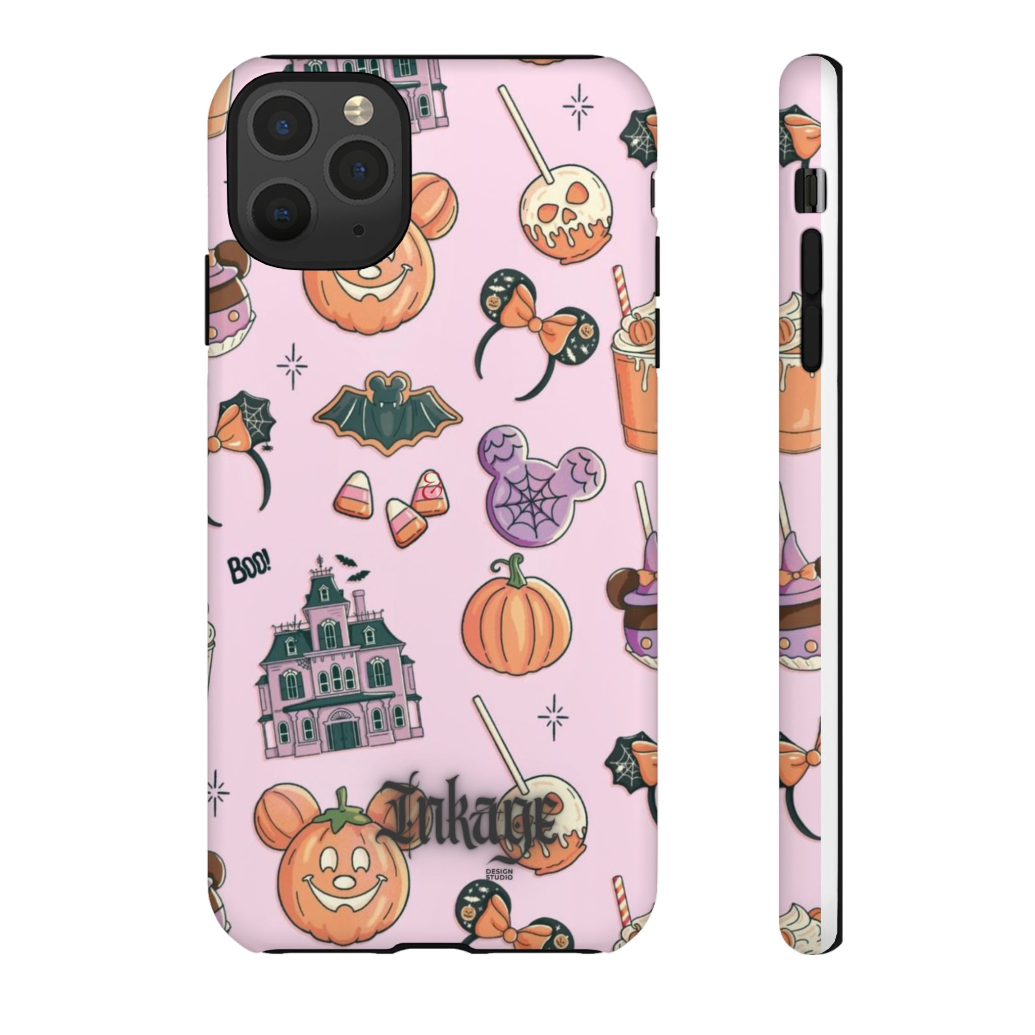 Disney Halloween Tough Phone Cases (Season)