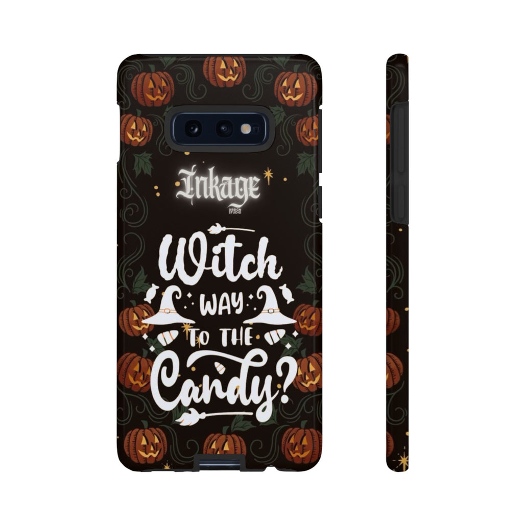 Witch Way to the Candy Tough Phone Case (Season)
