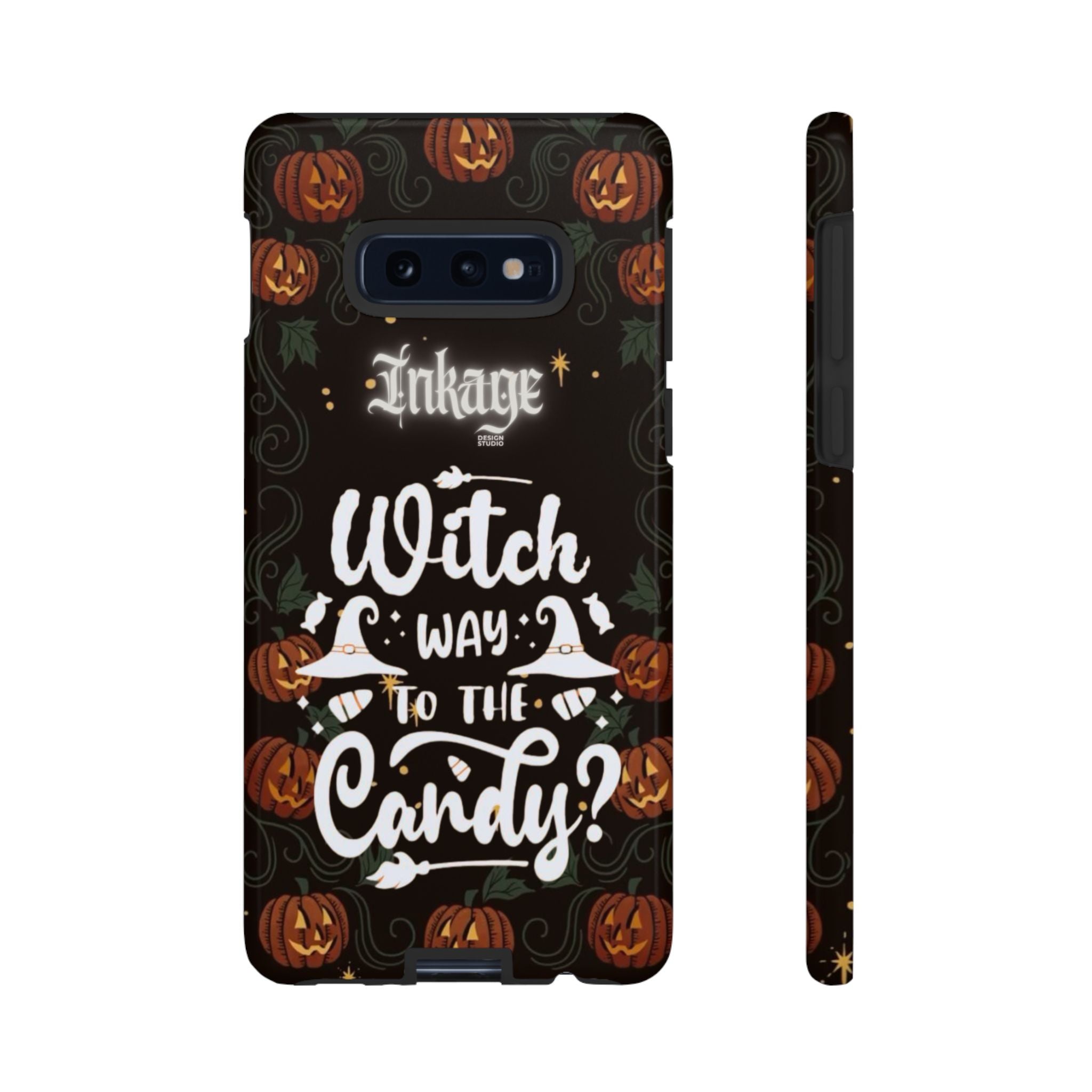 Witch Way to the Candy Tough Phone Case (Season)