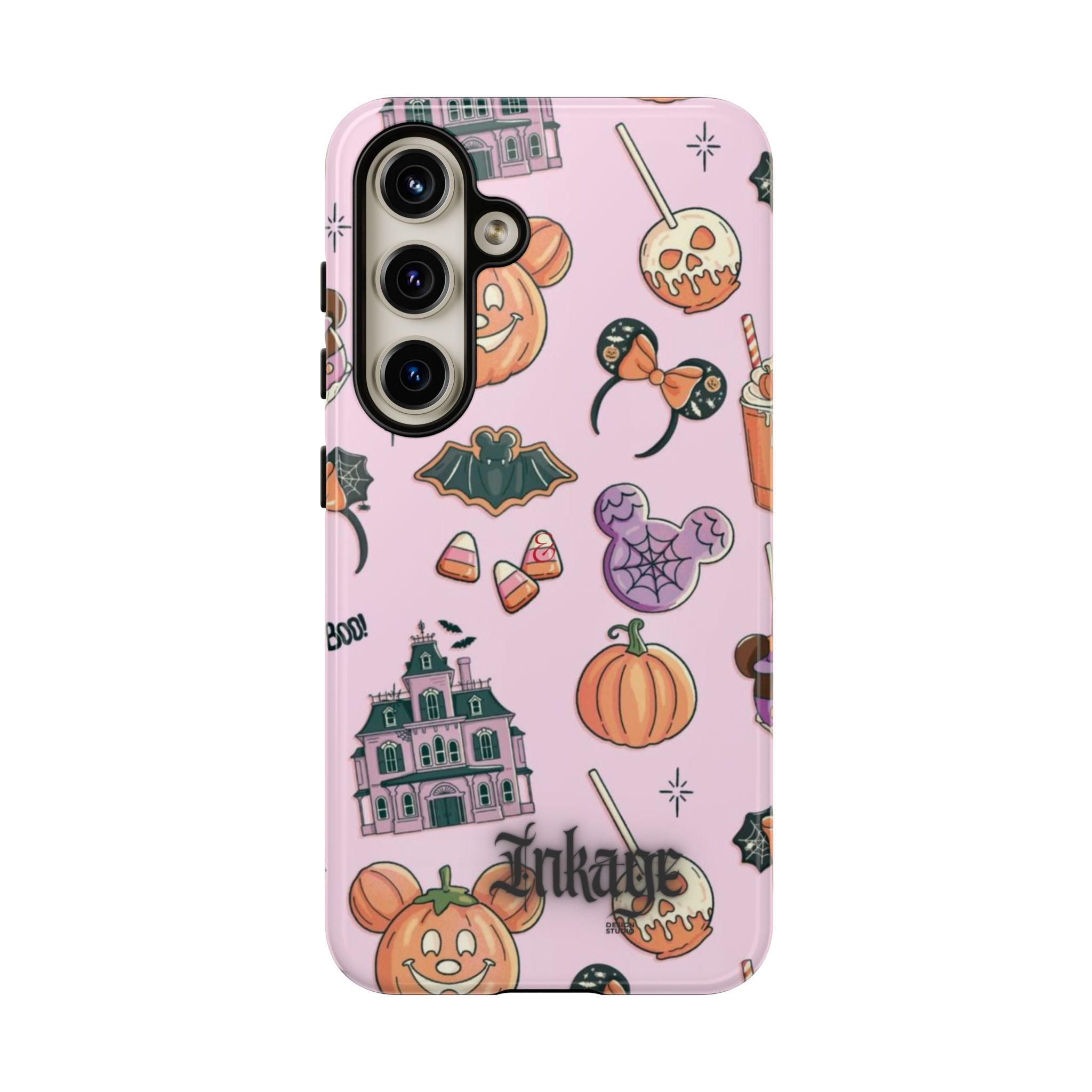 Disney Halloween Tough Phone Cases (Season)