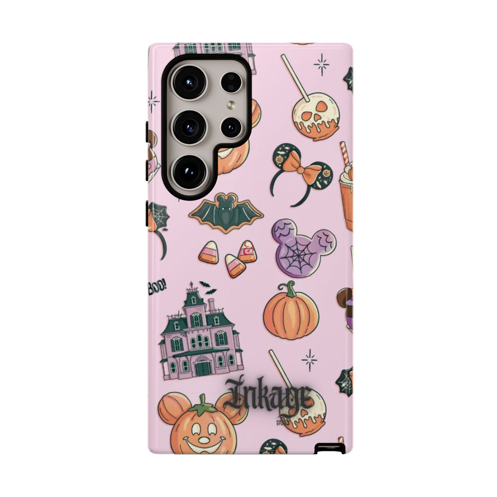 Disney Halloween Tough Phone Cases (Season)