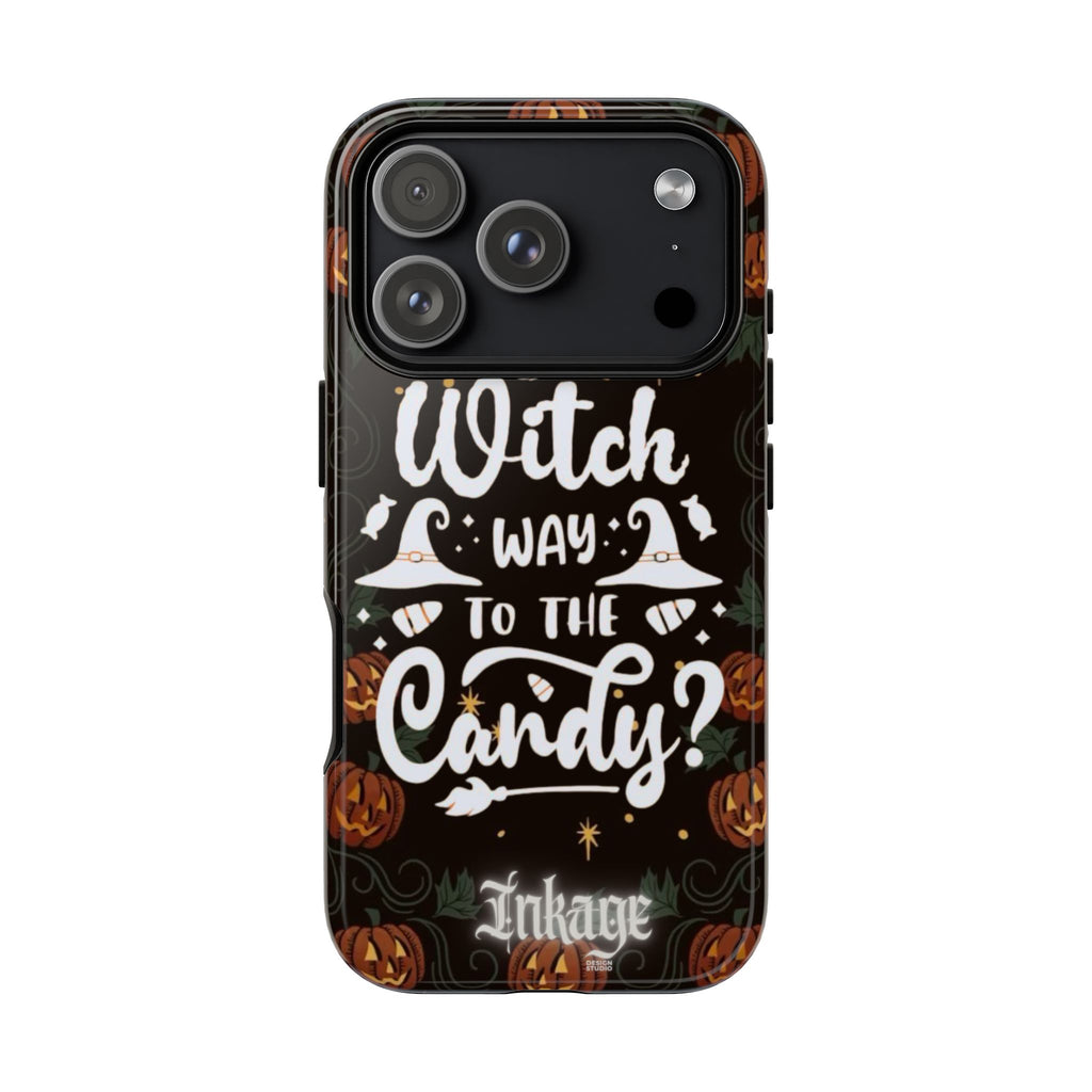 Witch Way to the Candy Tough Phone Case (Season)