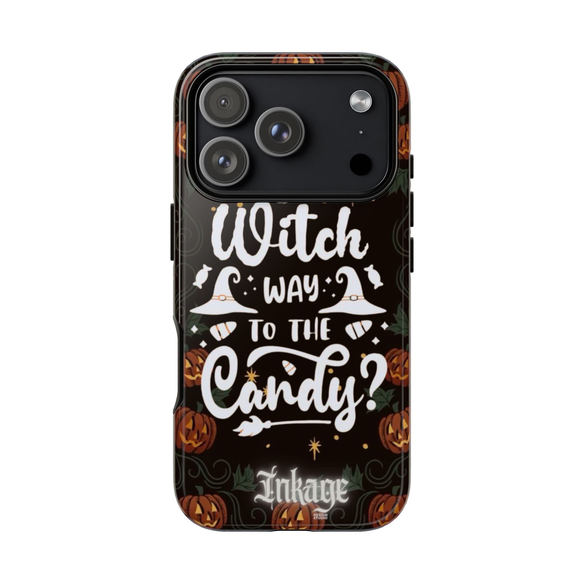 Witch Way to the Candy Tough Phone Case (Season)