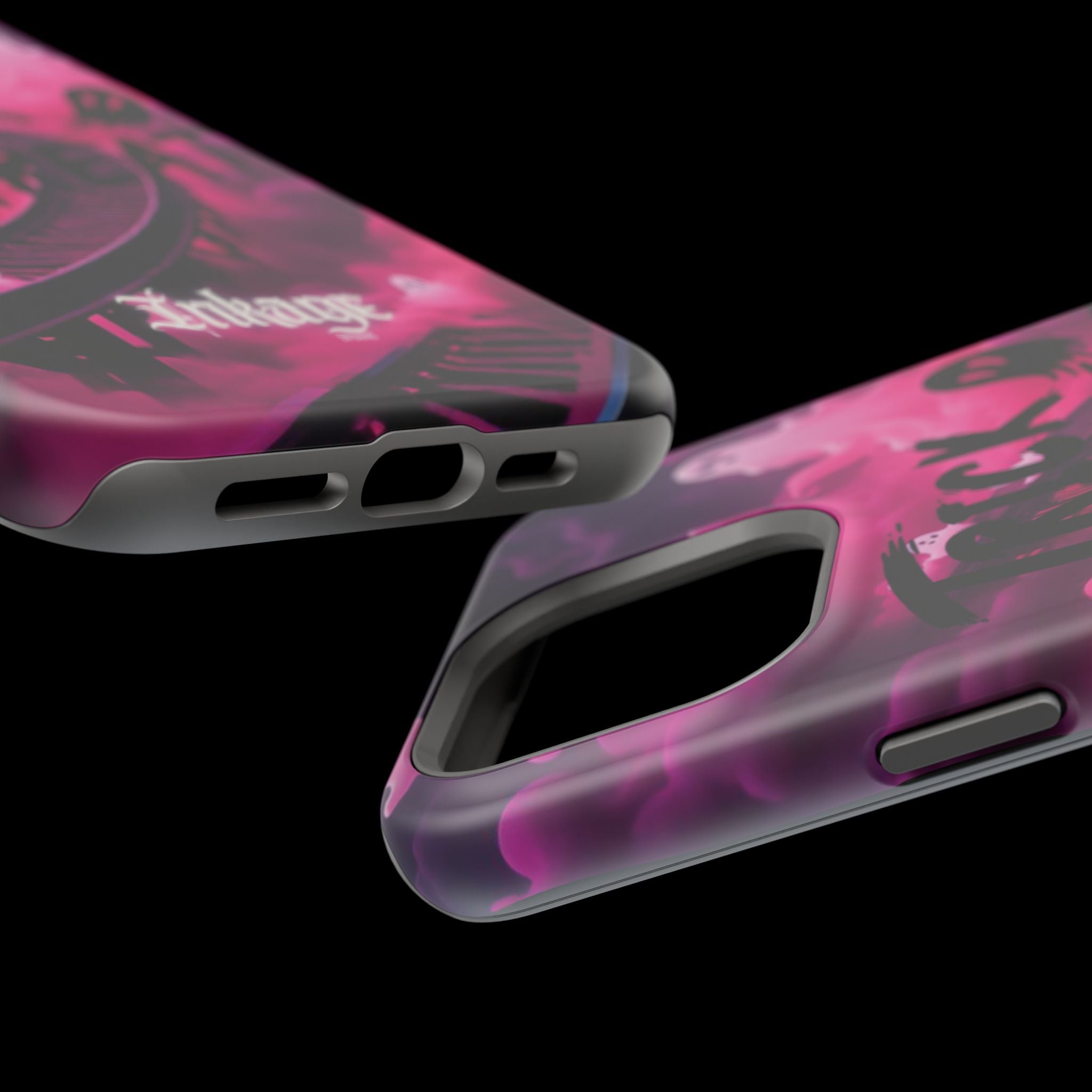 Ghost Ride Trick or Treat Phone Cases (Season)