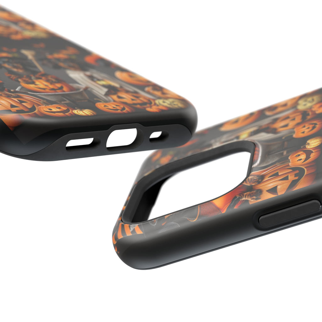 Spooky Doggies Halloween Phone Case (Season)