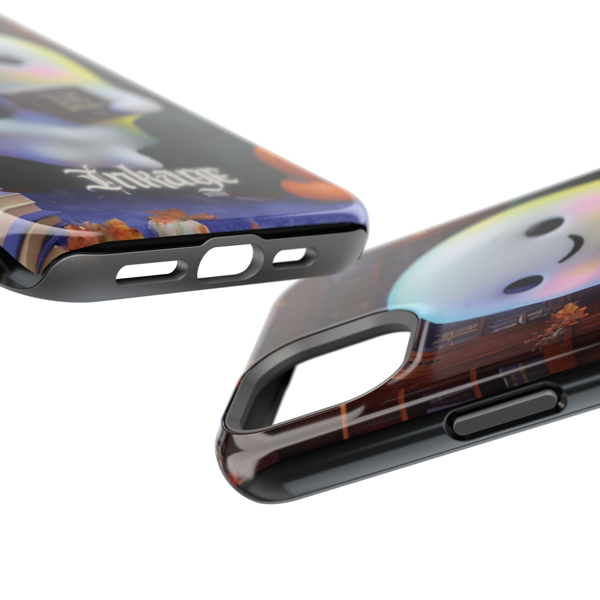 Chilling Ghost Magnetic Phone Cases (Season)