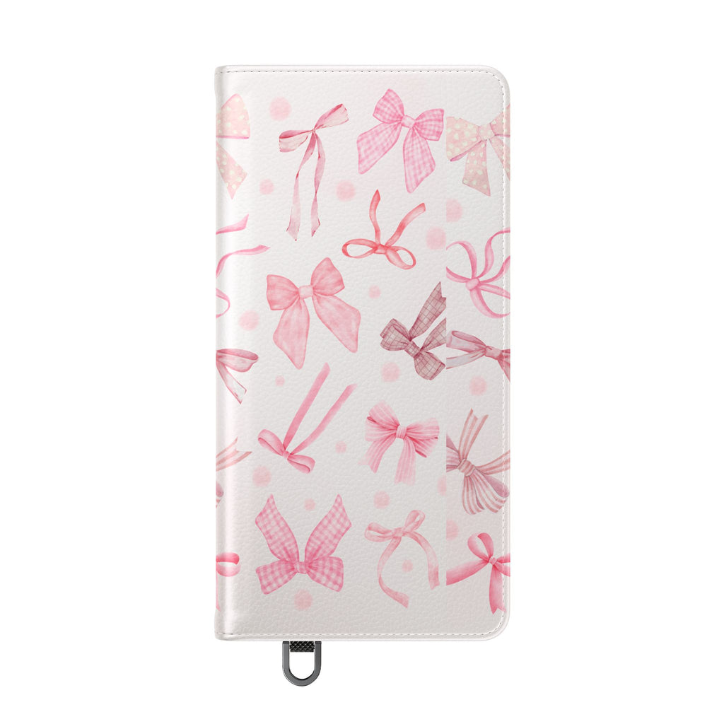 Cute Bow Flip Phone Cases (Minimal)