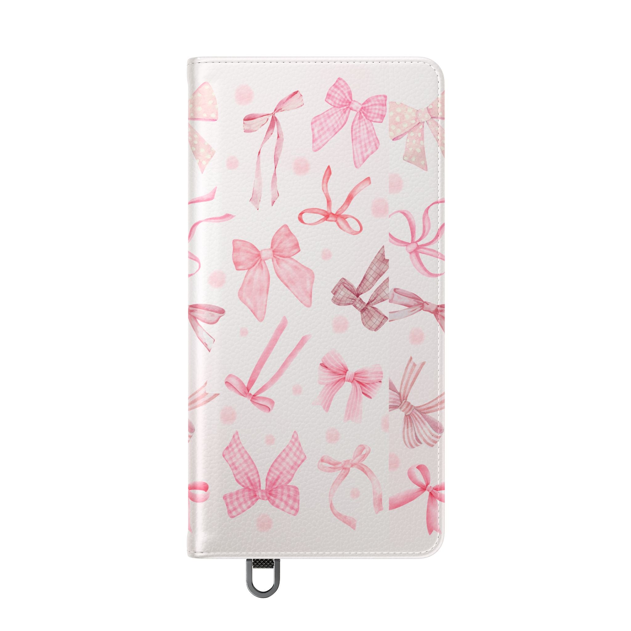 Cute Bow Flip Phone Cases (Minimal)
