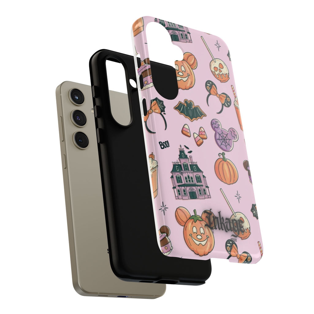 Disney Halloween Tough Phone Cases (Season)