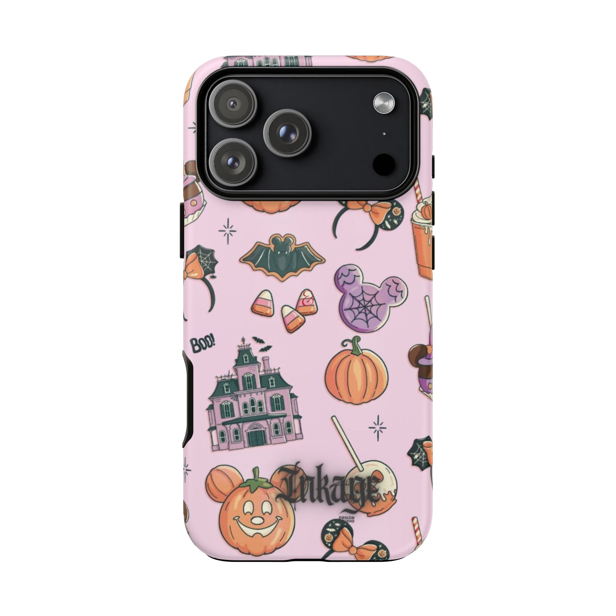 Disney Halloween Tough Phone Cases (Season)