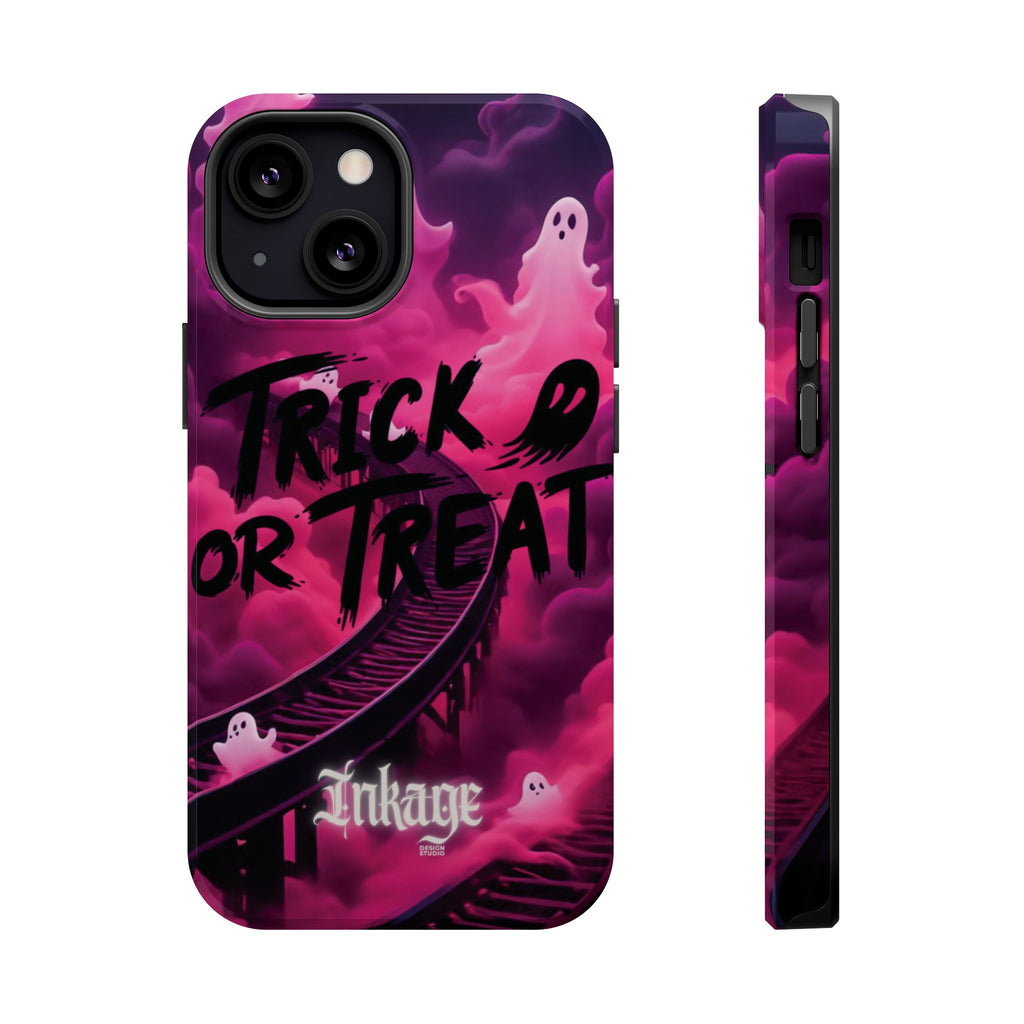 Ghost Ride Trick or Treat Phone Cases (Season)