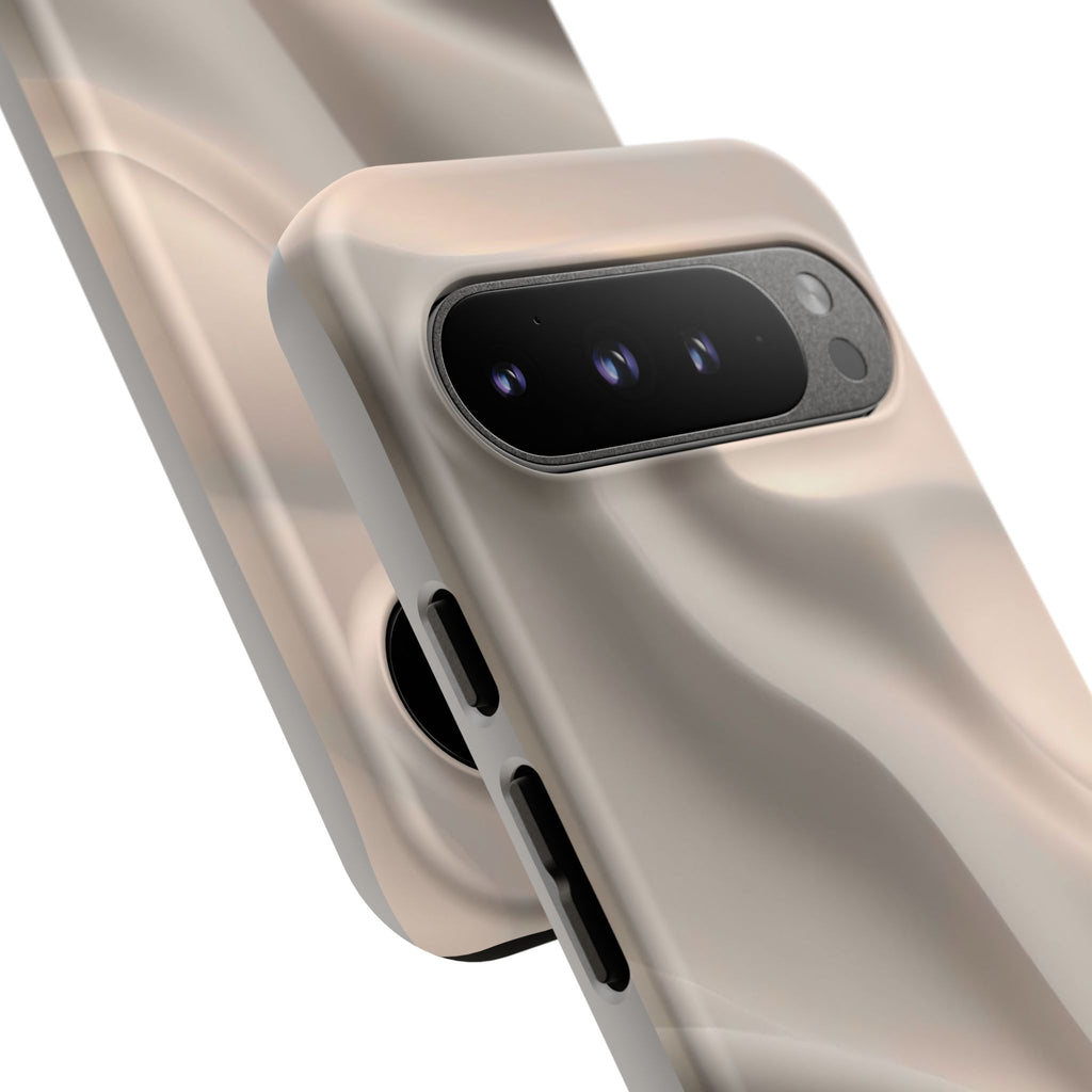 Wavy Flow Tough Phone Cases (Minimal)