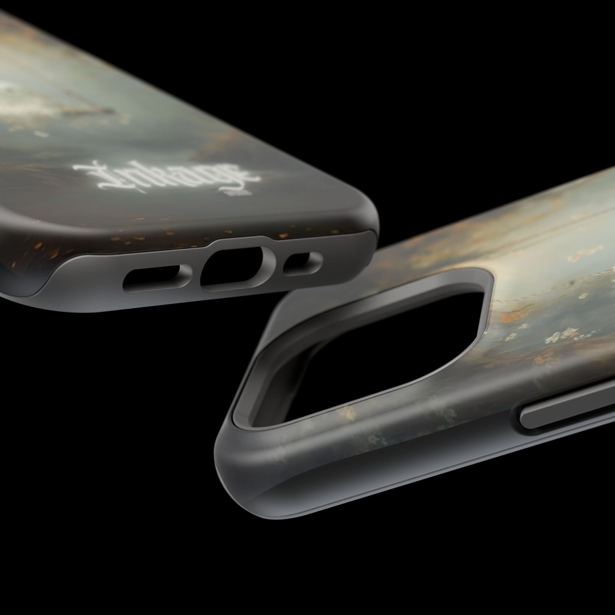 Ghostly Enchantment Magnetic Phone Cases (Season)