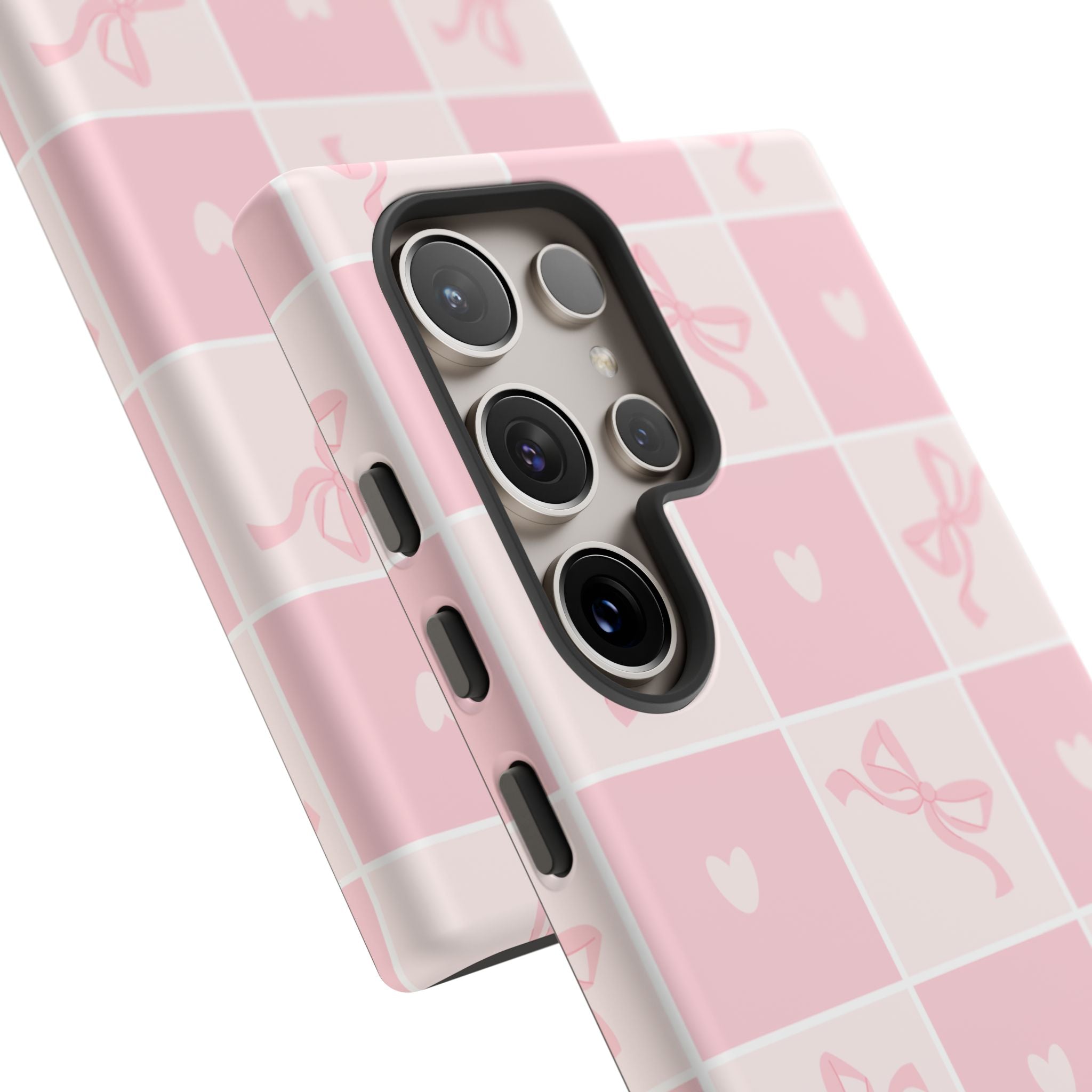 Bow Design Tough Phone Cases (Minimal)