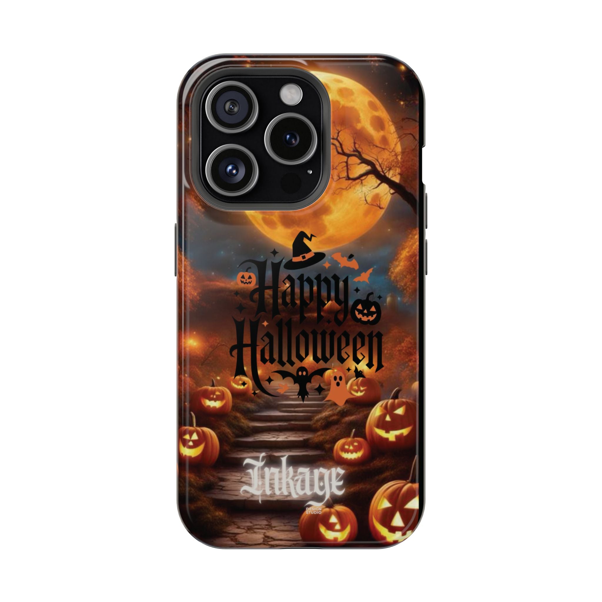 Happy Halloween Magnetic Phone Cases (Season)