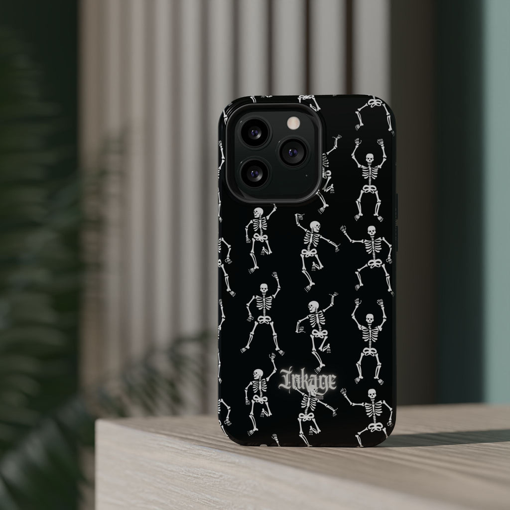 Skeletons' Dancers Magnetic Phone Cases (Season)