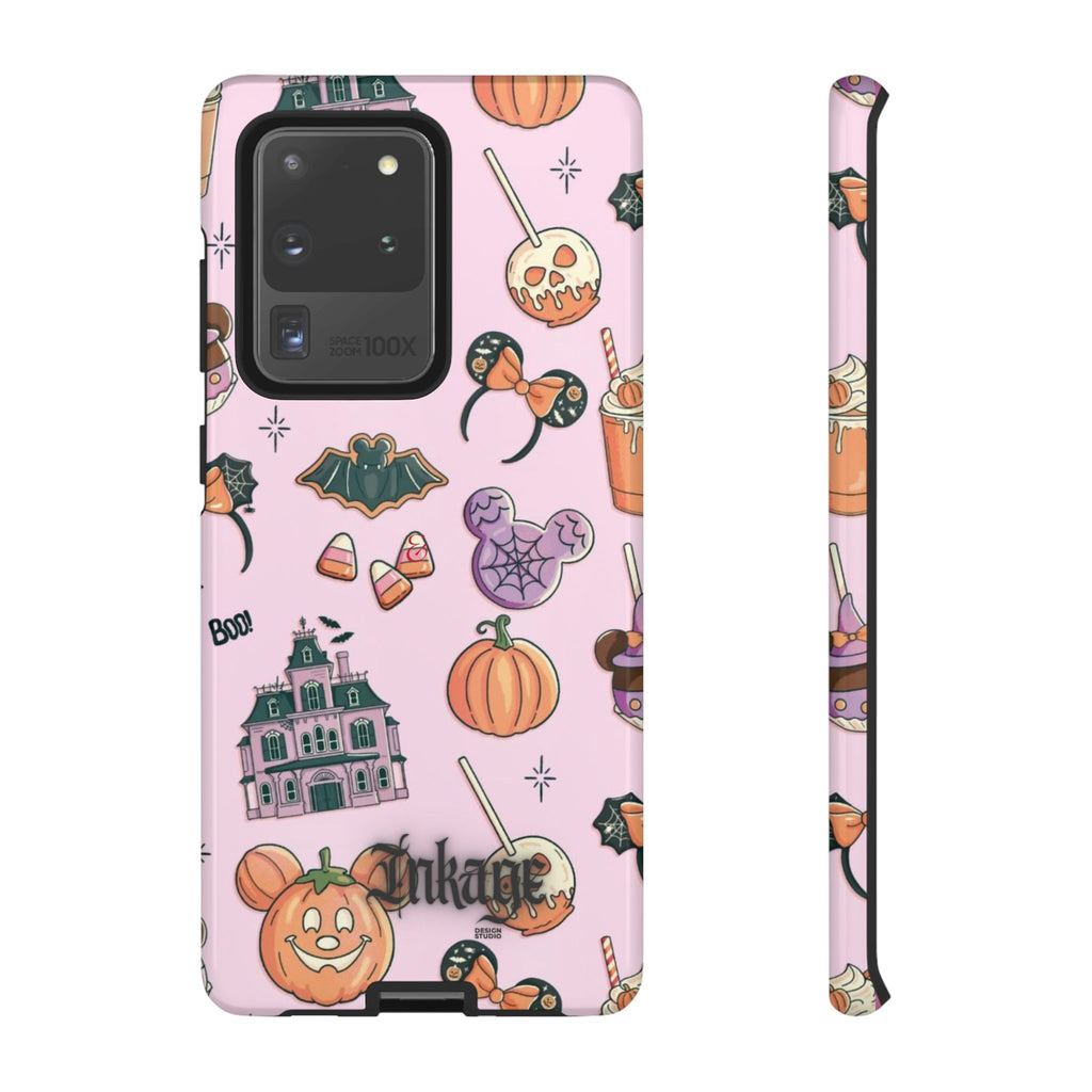 Disney Halloween Tough Phone Cases (Season)
