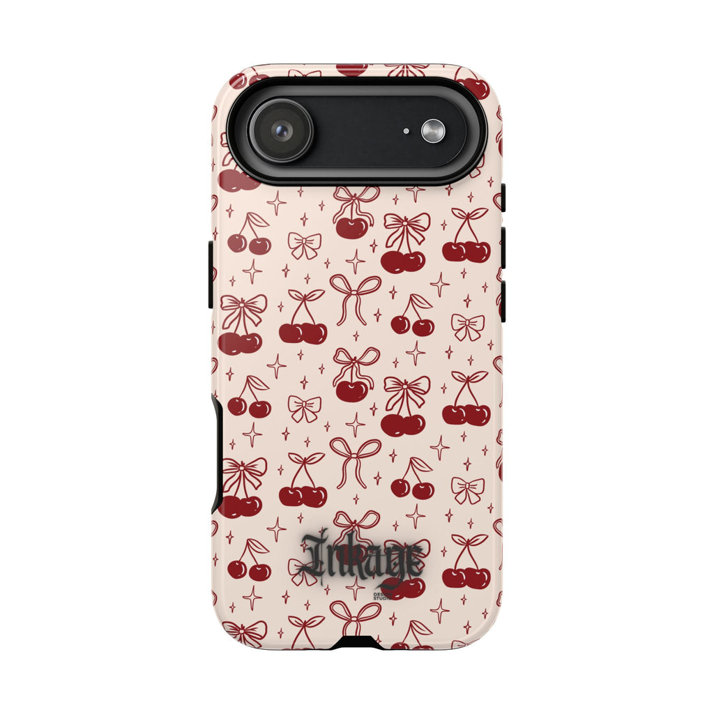Cherry Blossom Tough Phone Cases (Minimal)