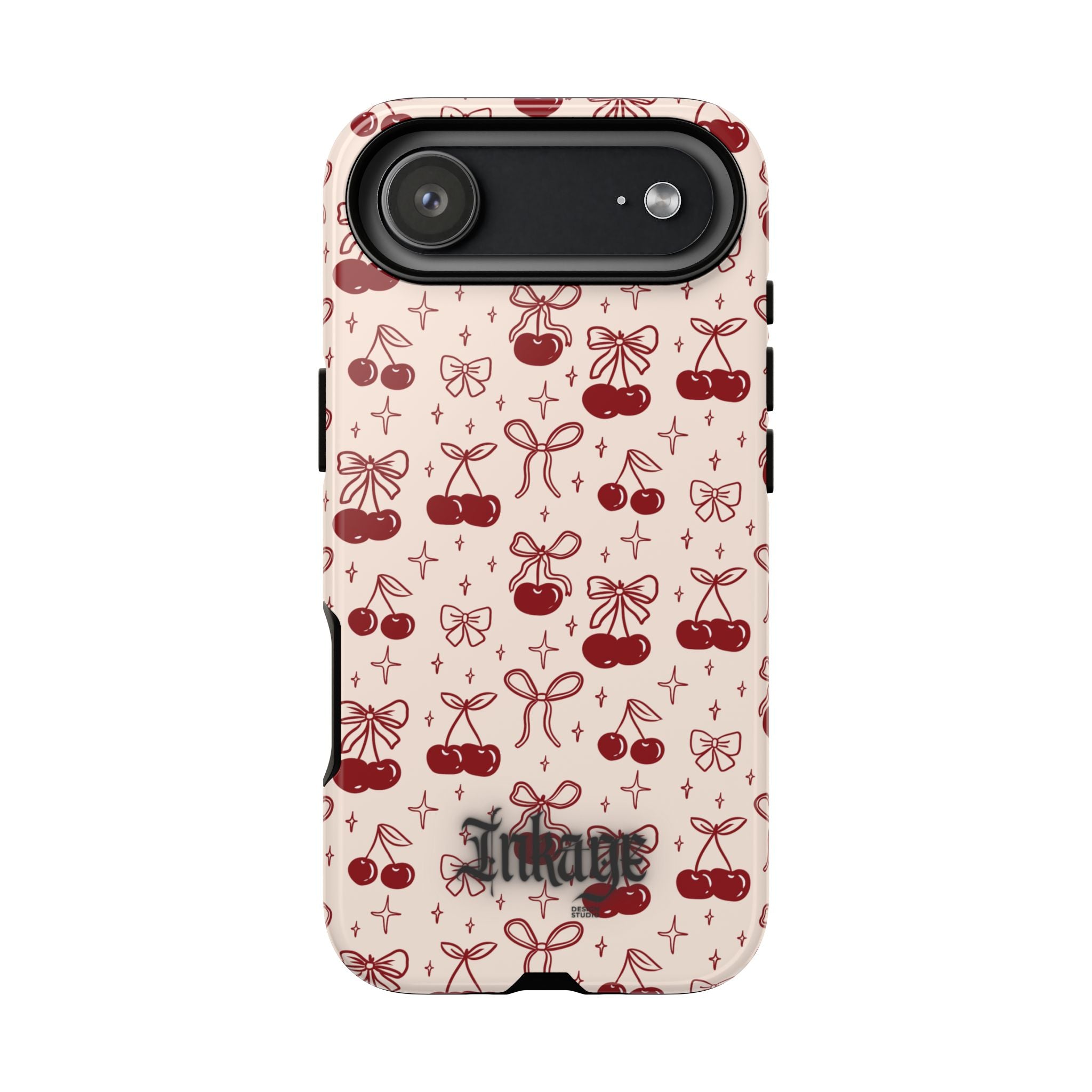 Cherry Blossom Tough Phone Cases (Minimal)