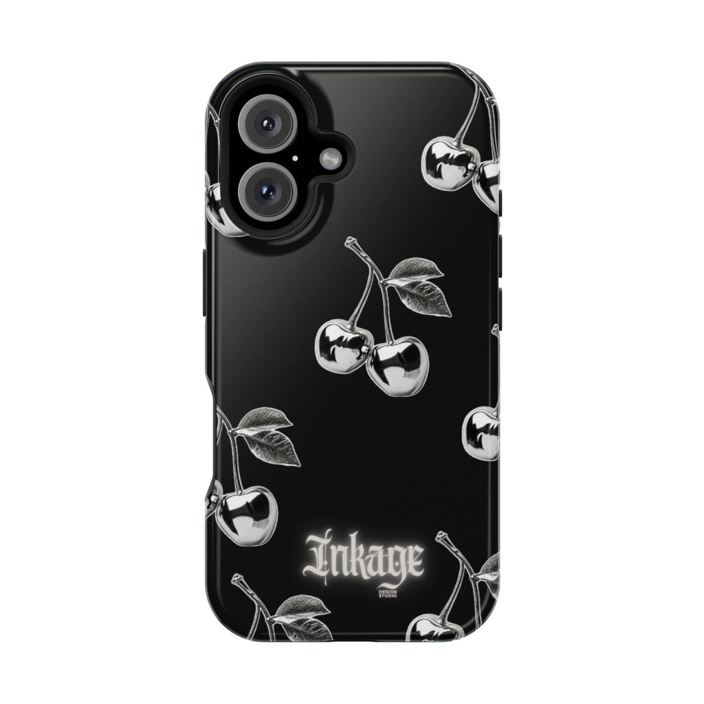 Chrome Cherry's Magnetic Phone Cases (Minimal)