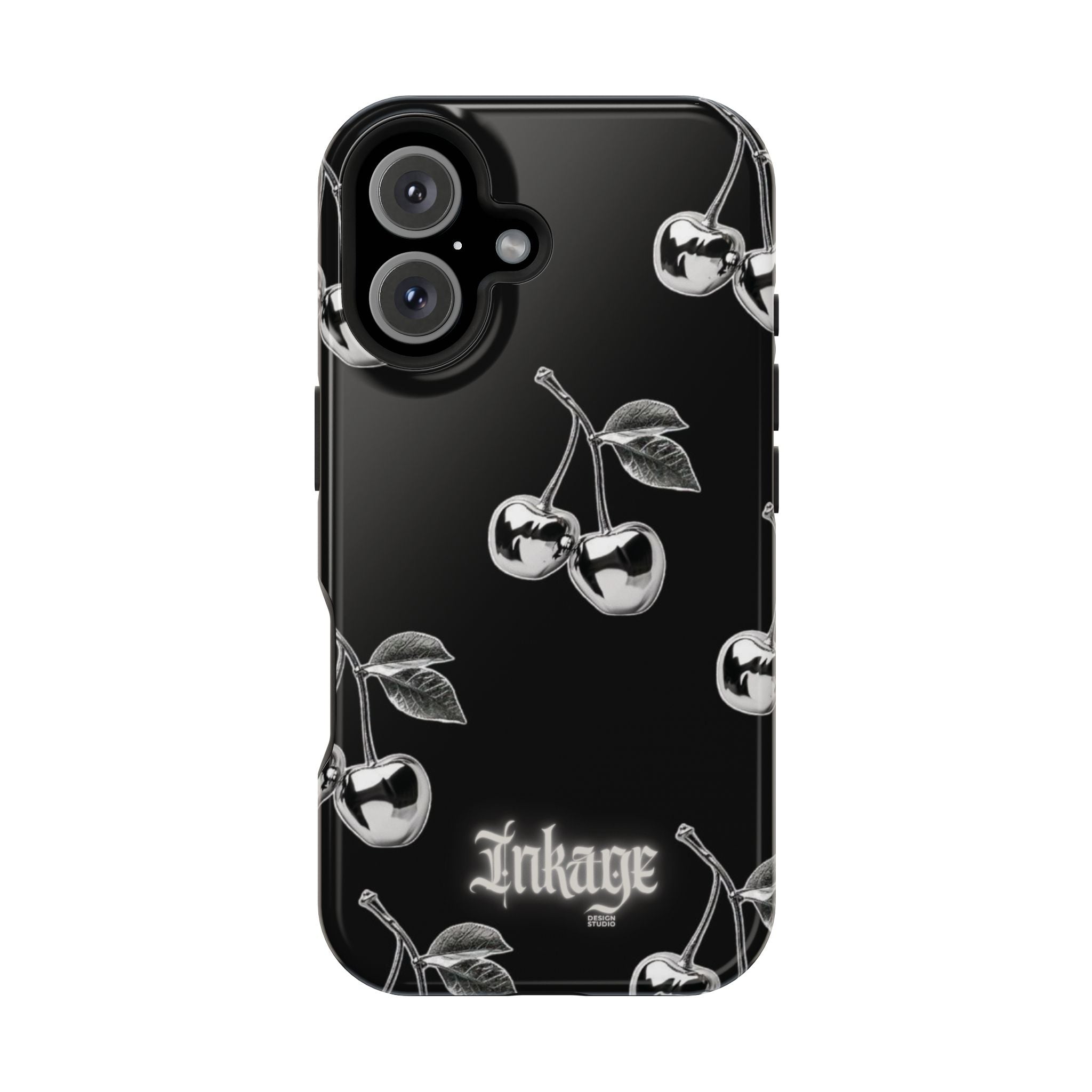 Chrome Cherry's Magnetic Phone Cases (Minimal)