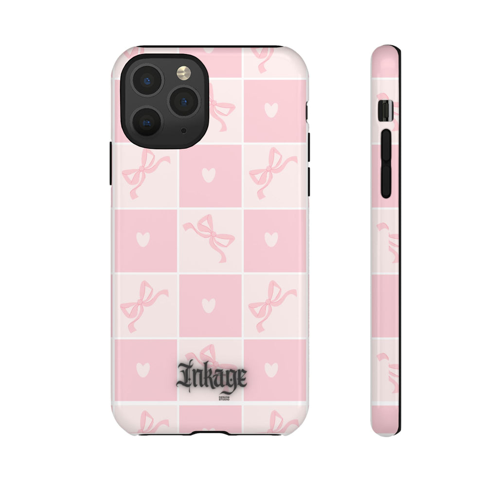 Bow Design Tough Phone Cases (Minimal)