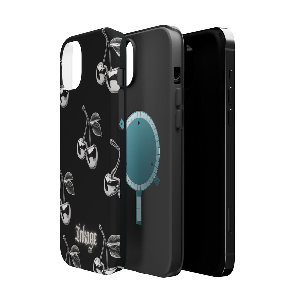 Chrome Cherry's Magnetic Phone Cases (Minimal)